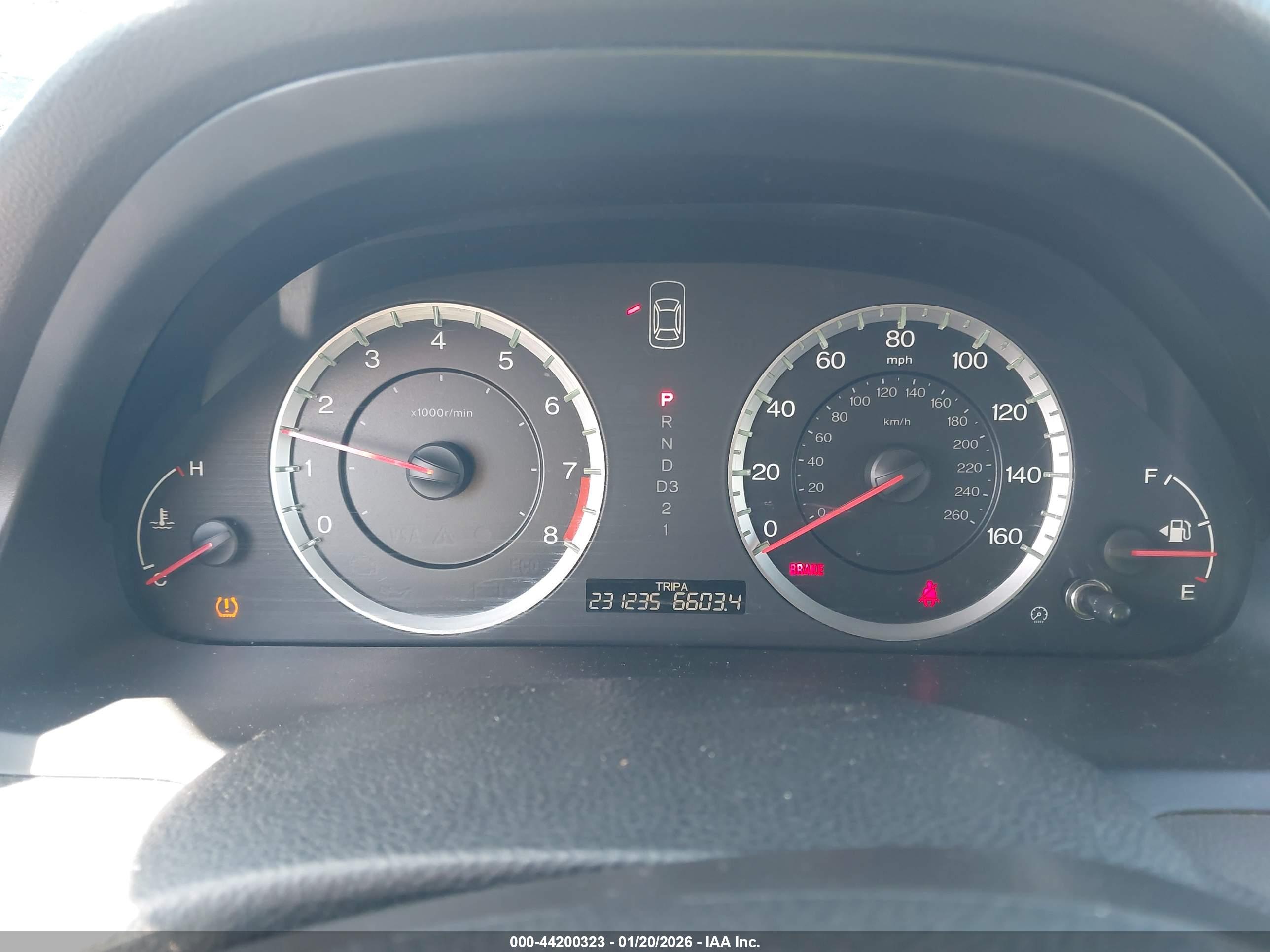 HONDA ACCORD image 7
