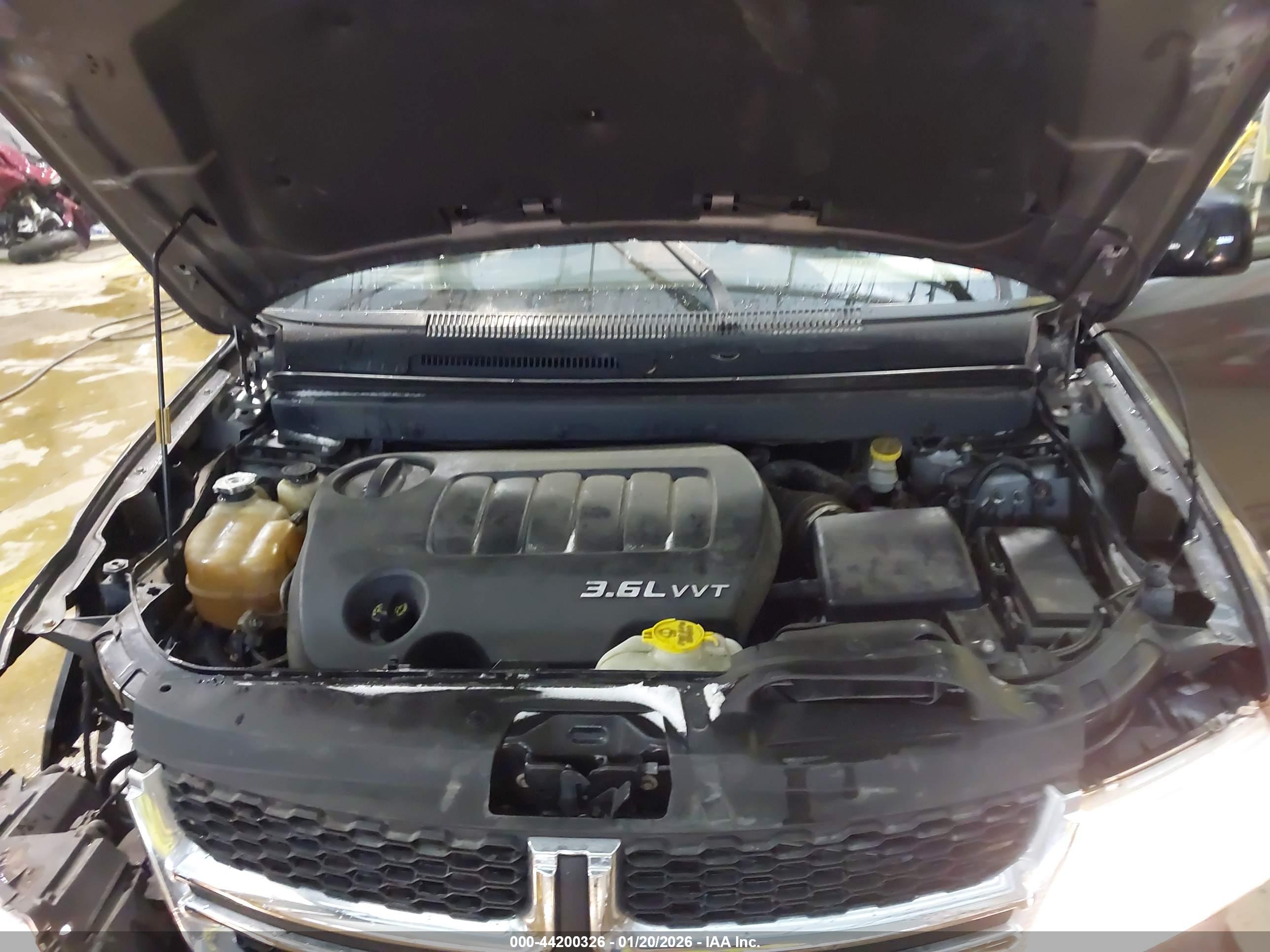 DODGE JOURNEY image 10