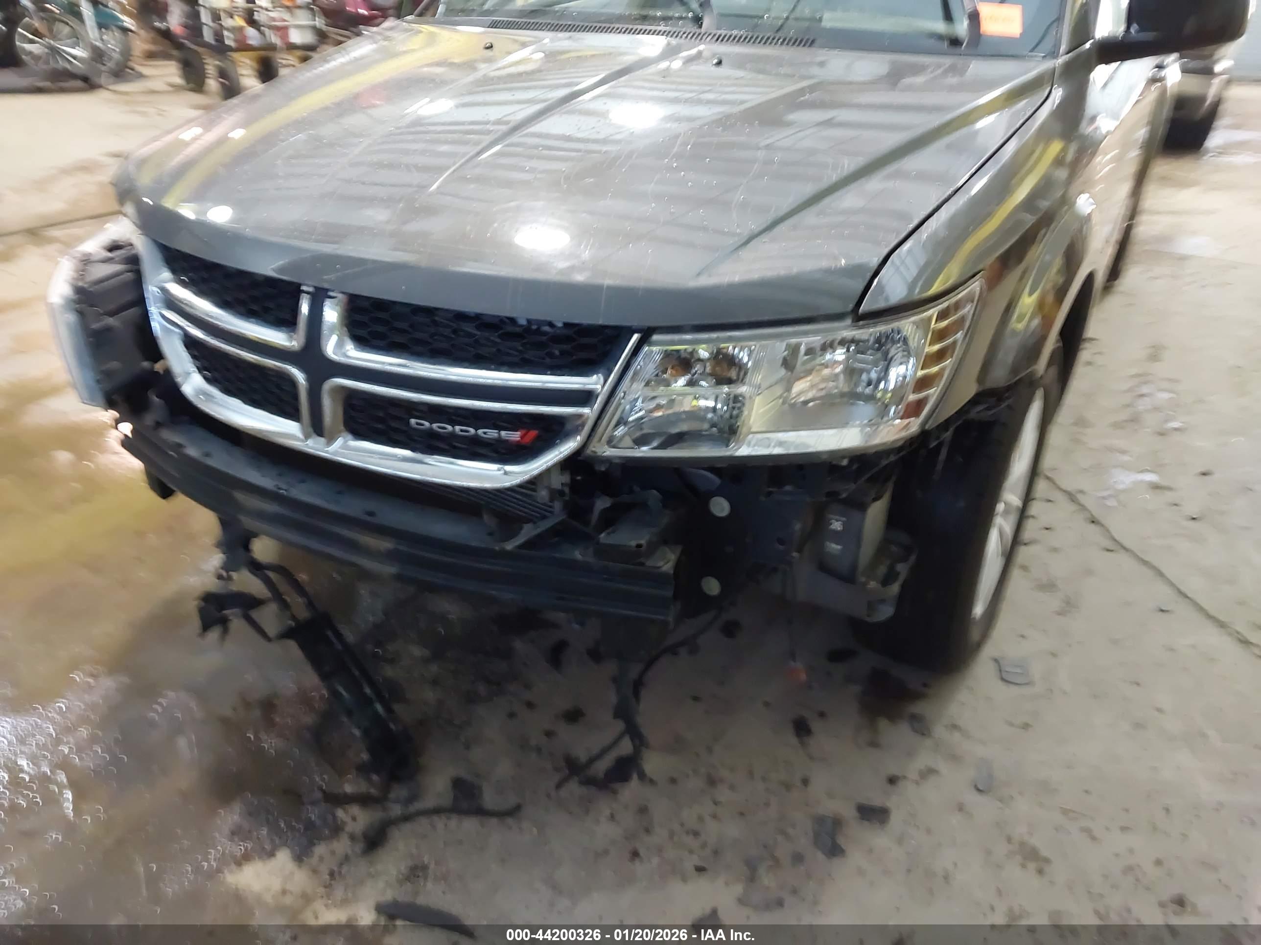 DODGE JOURNEY image 6