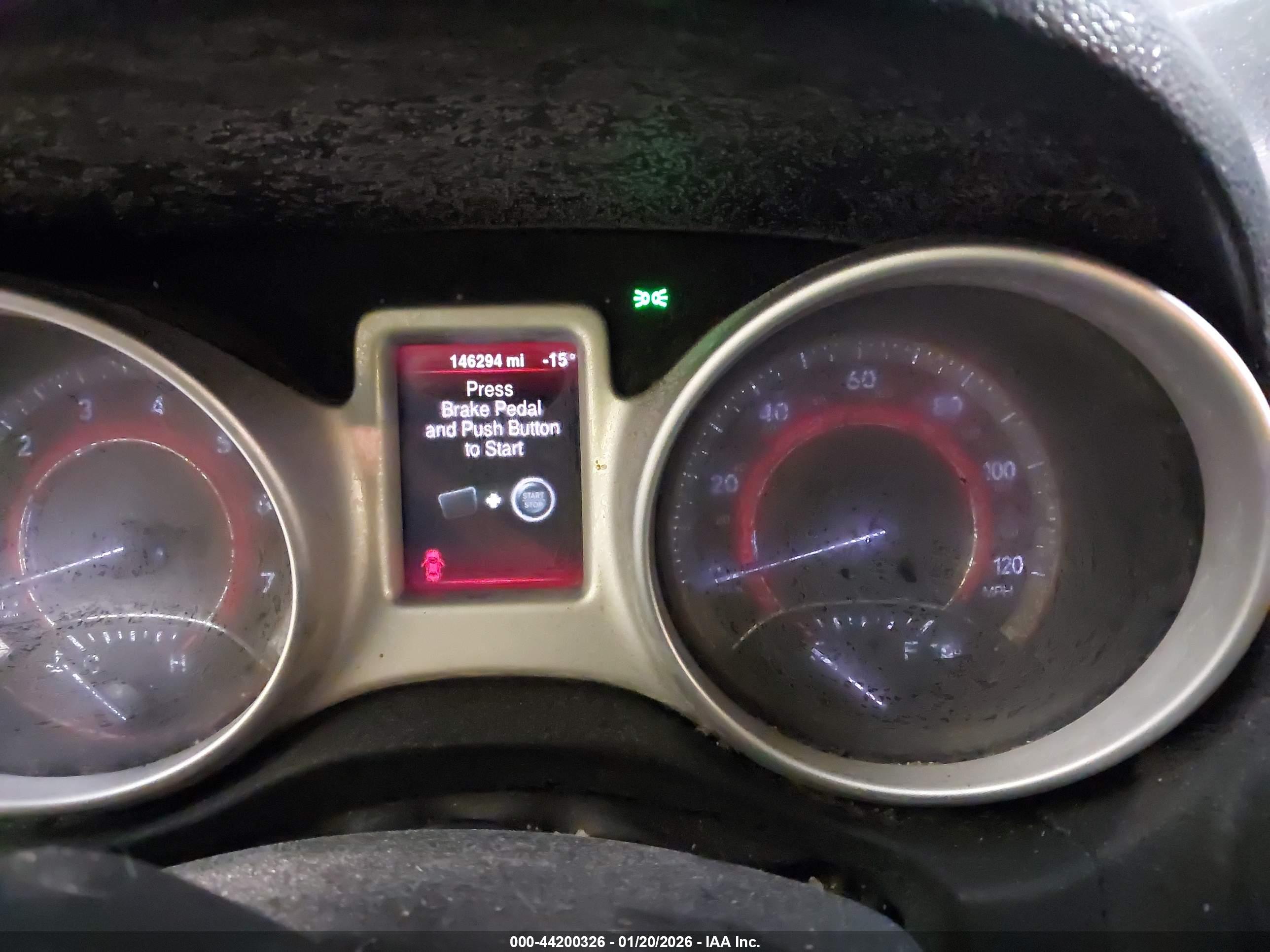 DODGE JOURNEY image 7