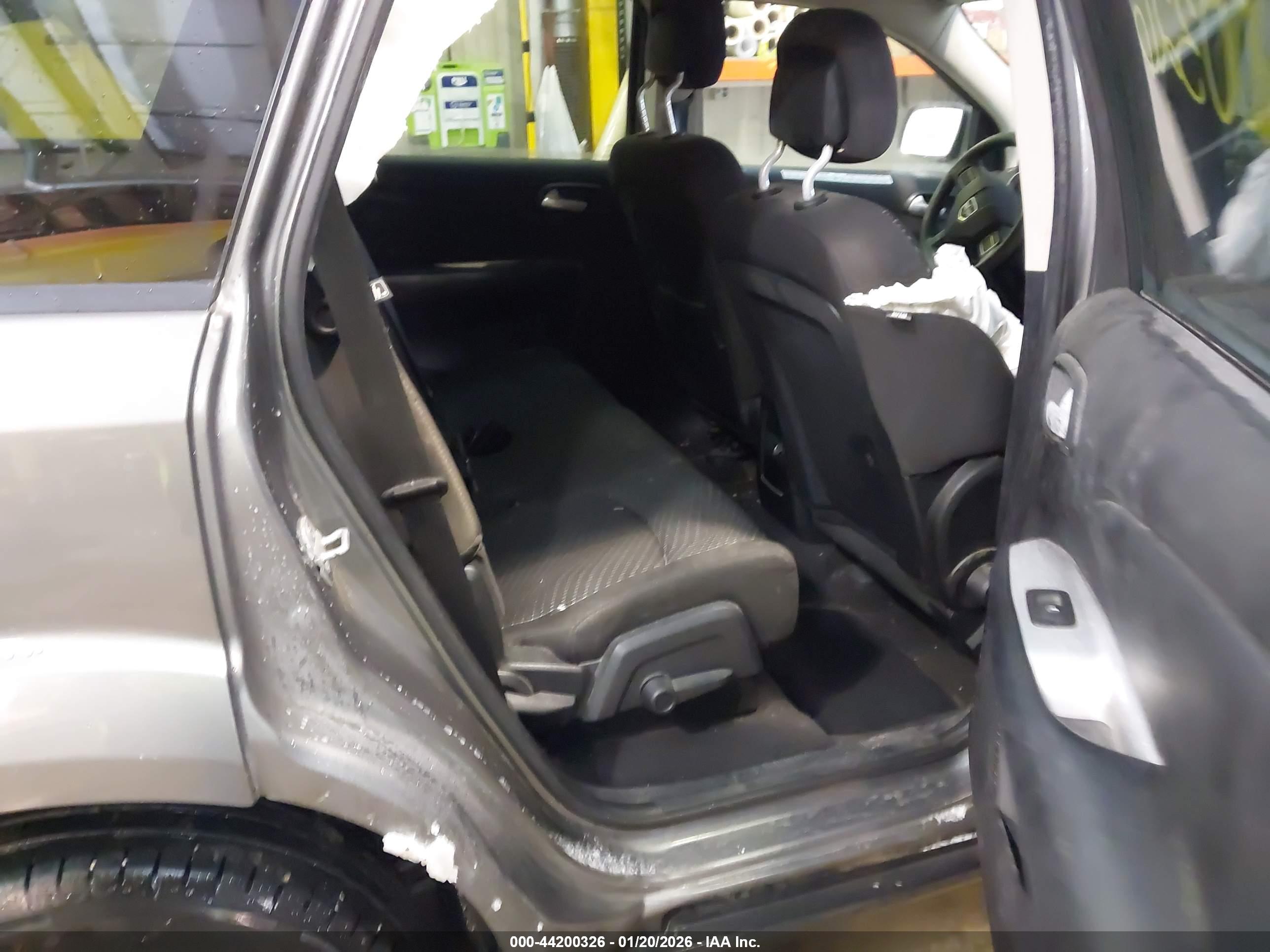 DODGE JOURNEY image 8