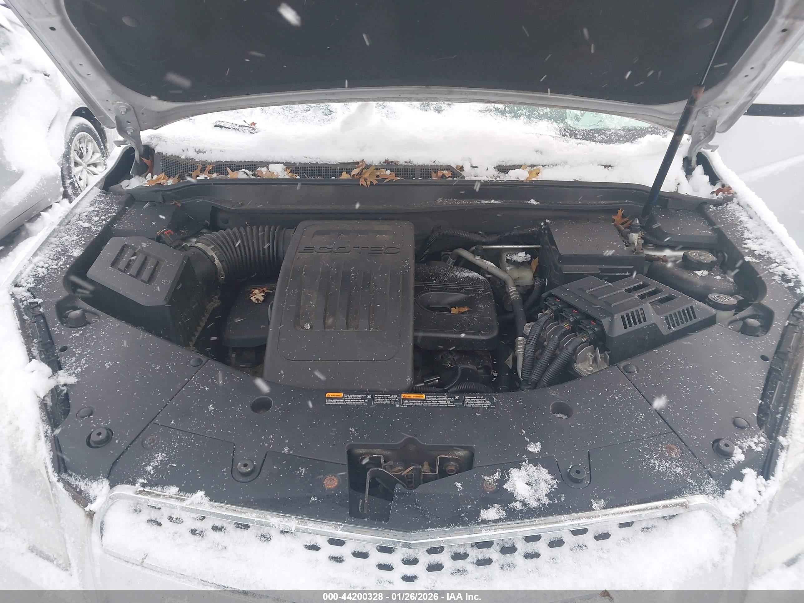 CHEVROLET EQUINOX image 10