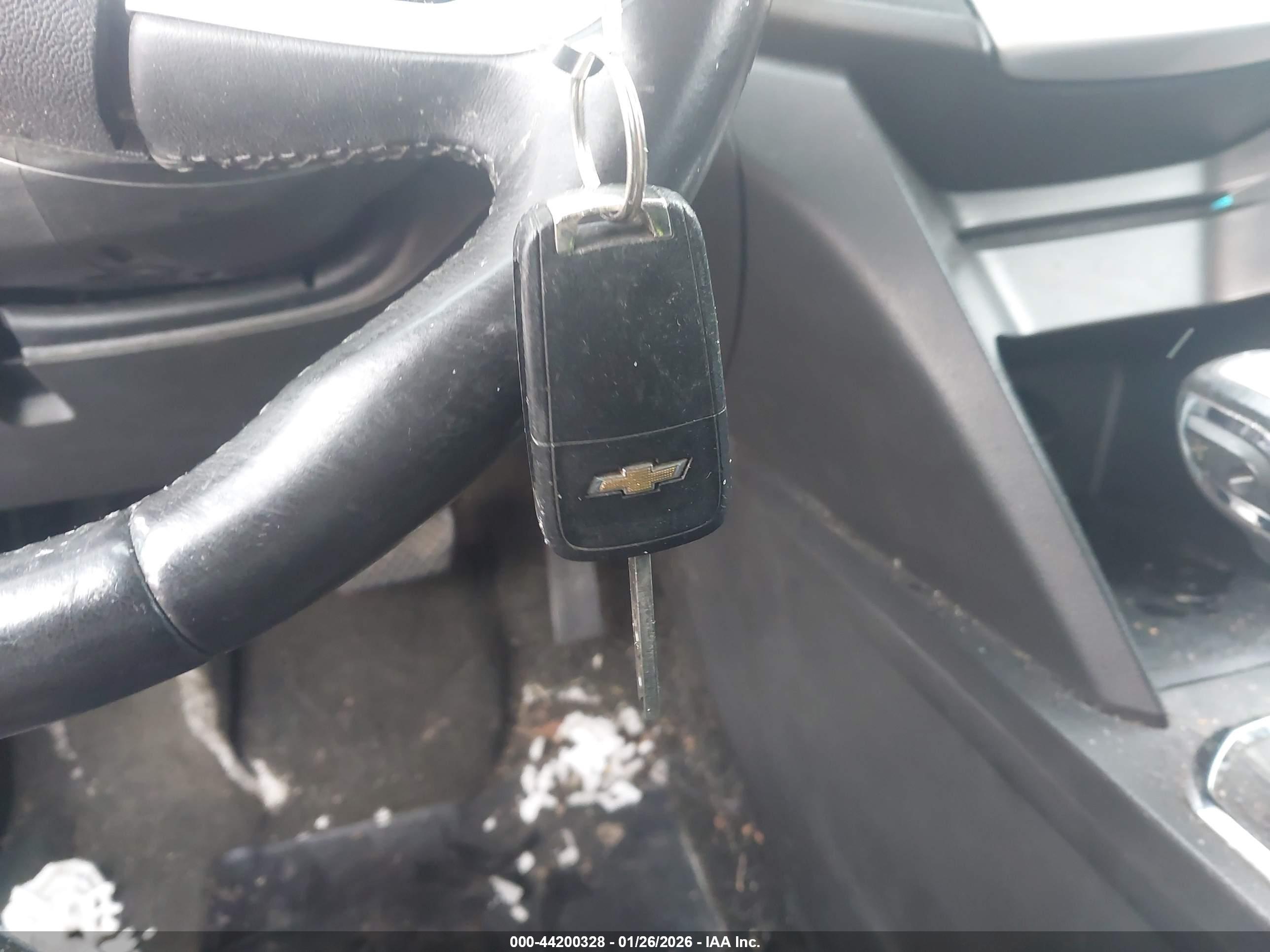 CHEVROLET EQUINOX image 11
