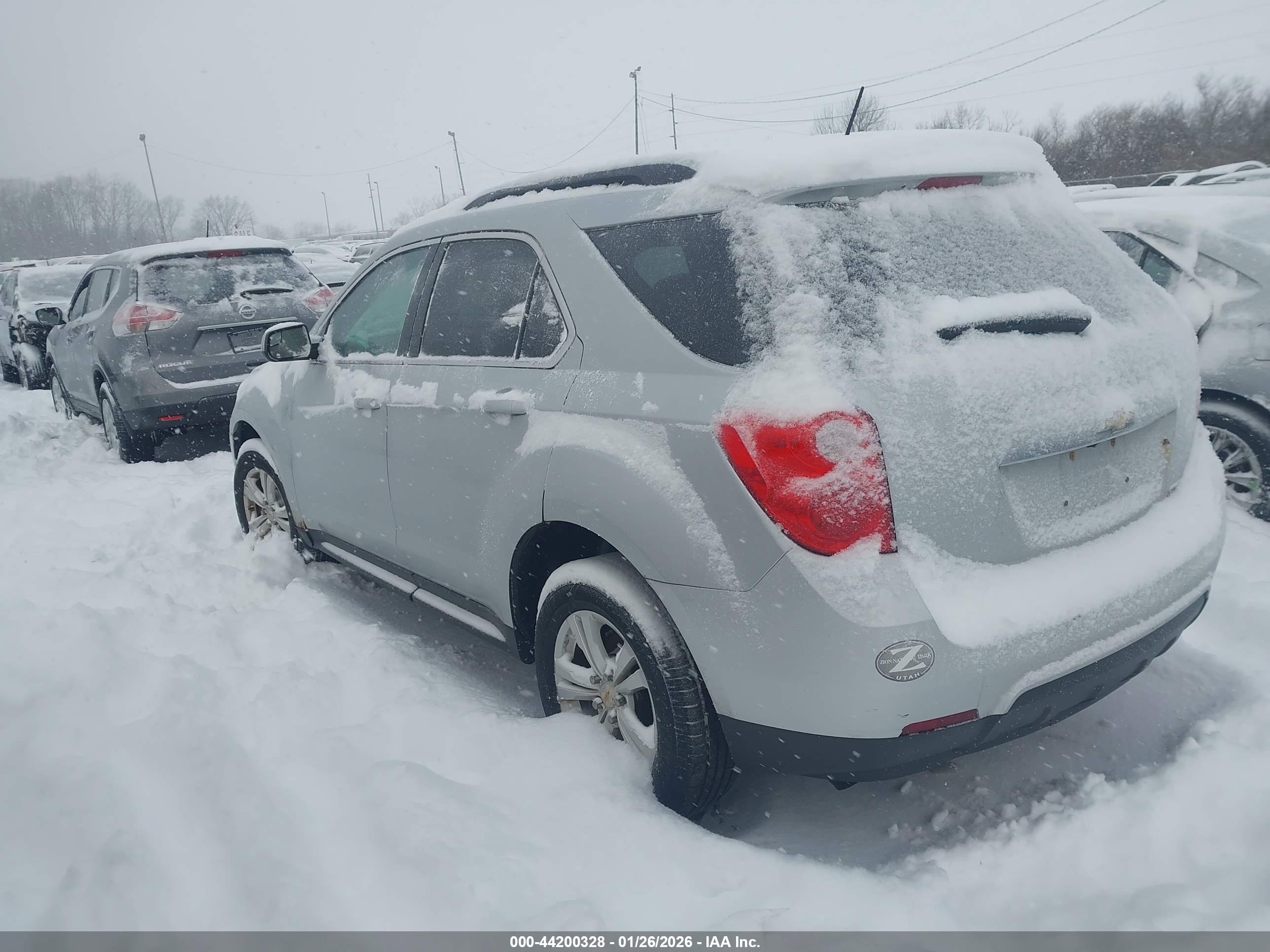 CHEVROLET EQUINOX image 3