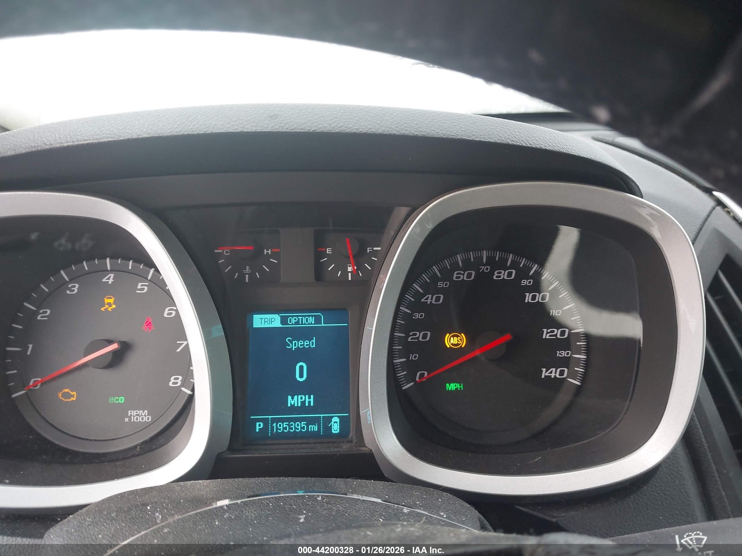 CHEVROLET EQUINOX image 7