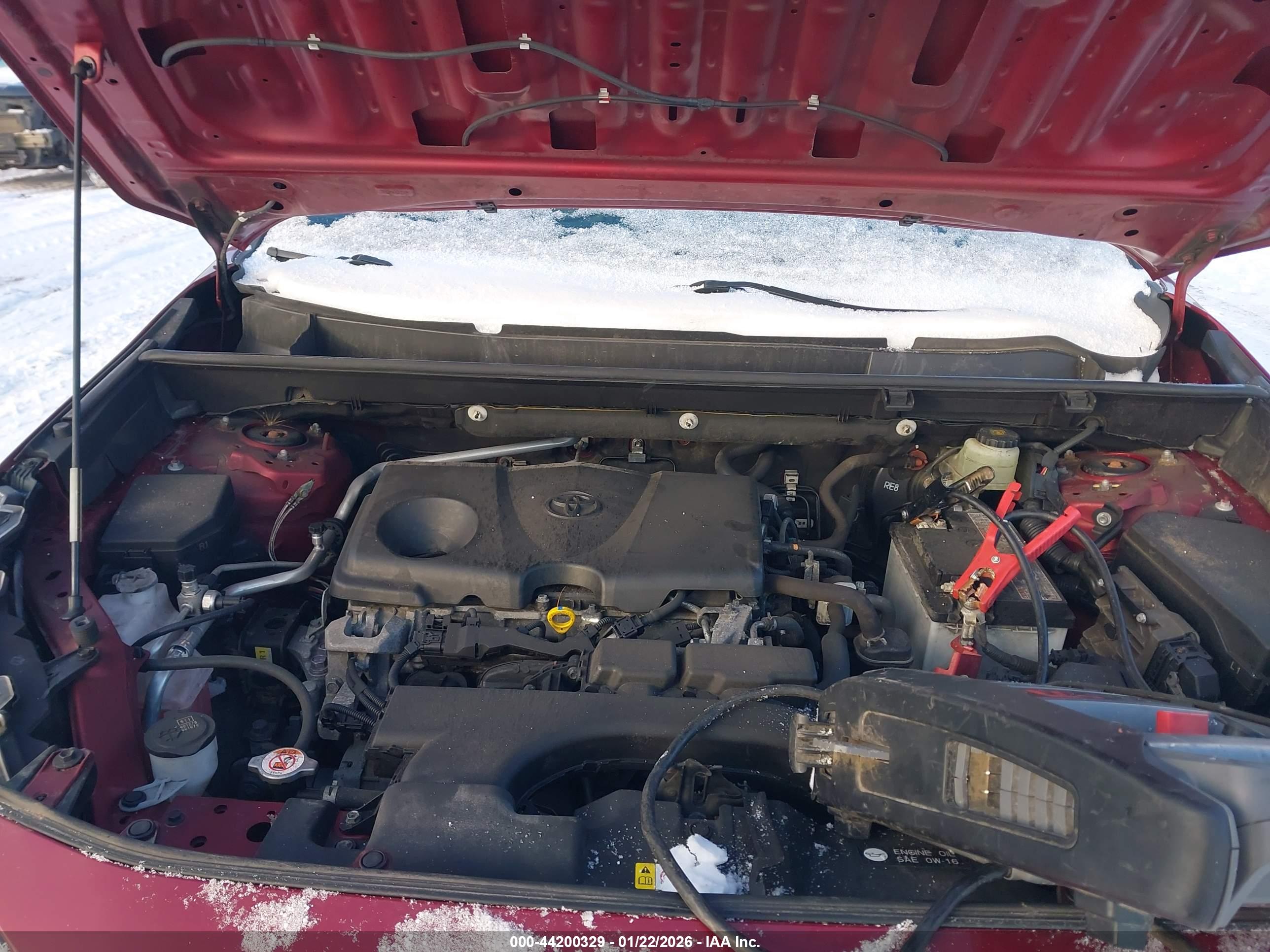 TOYOTA RAV4 image 10