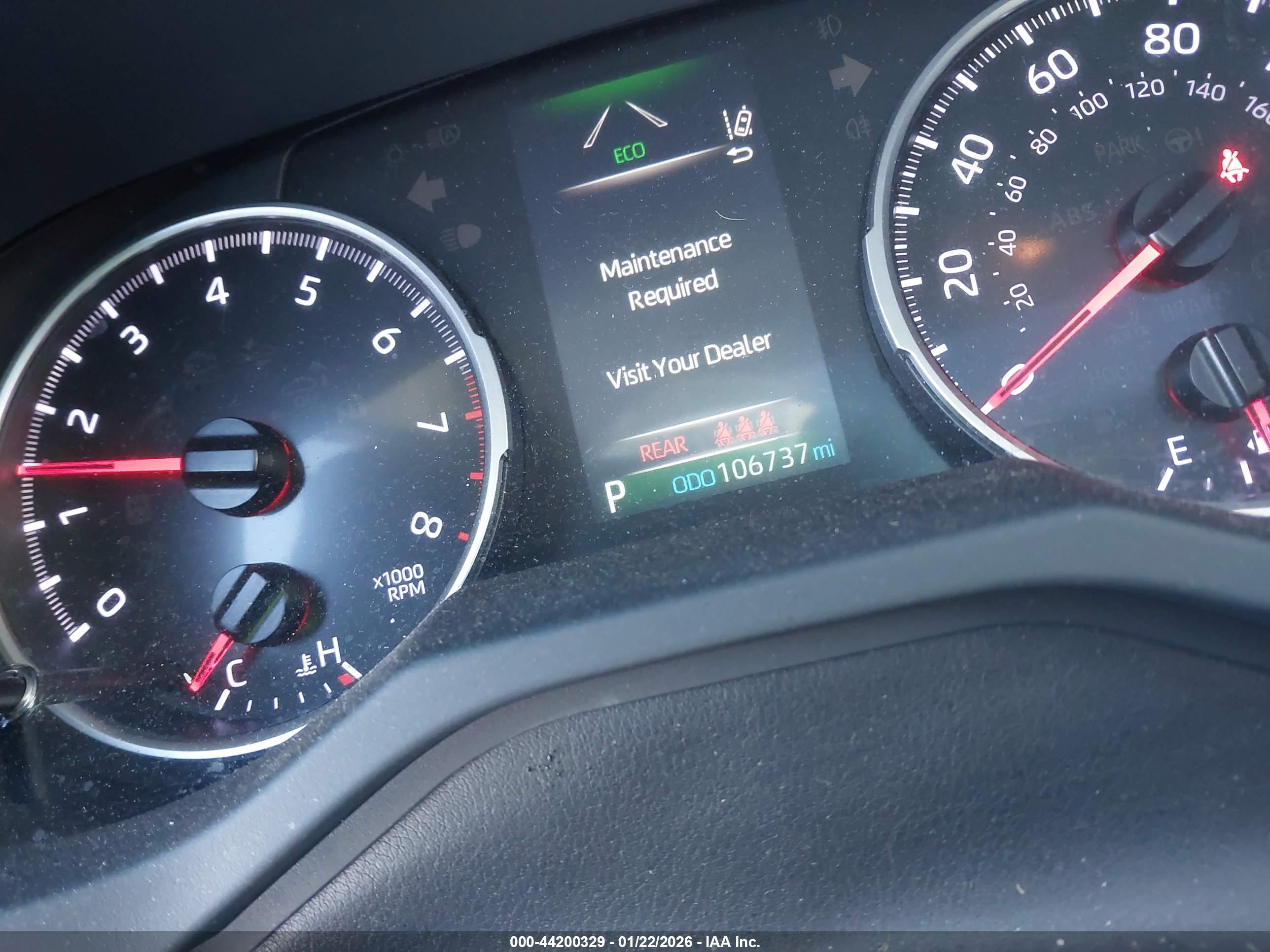TOYOTA RAV4 image 7