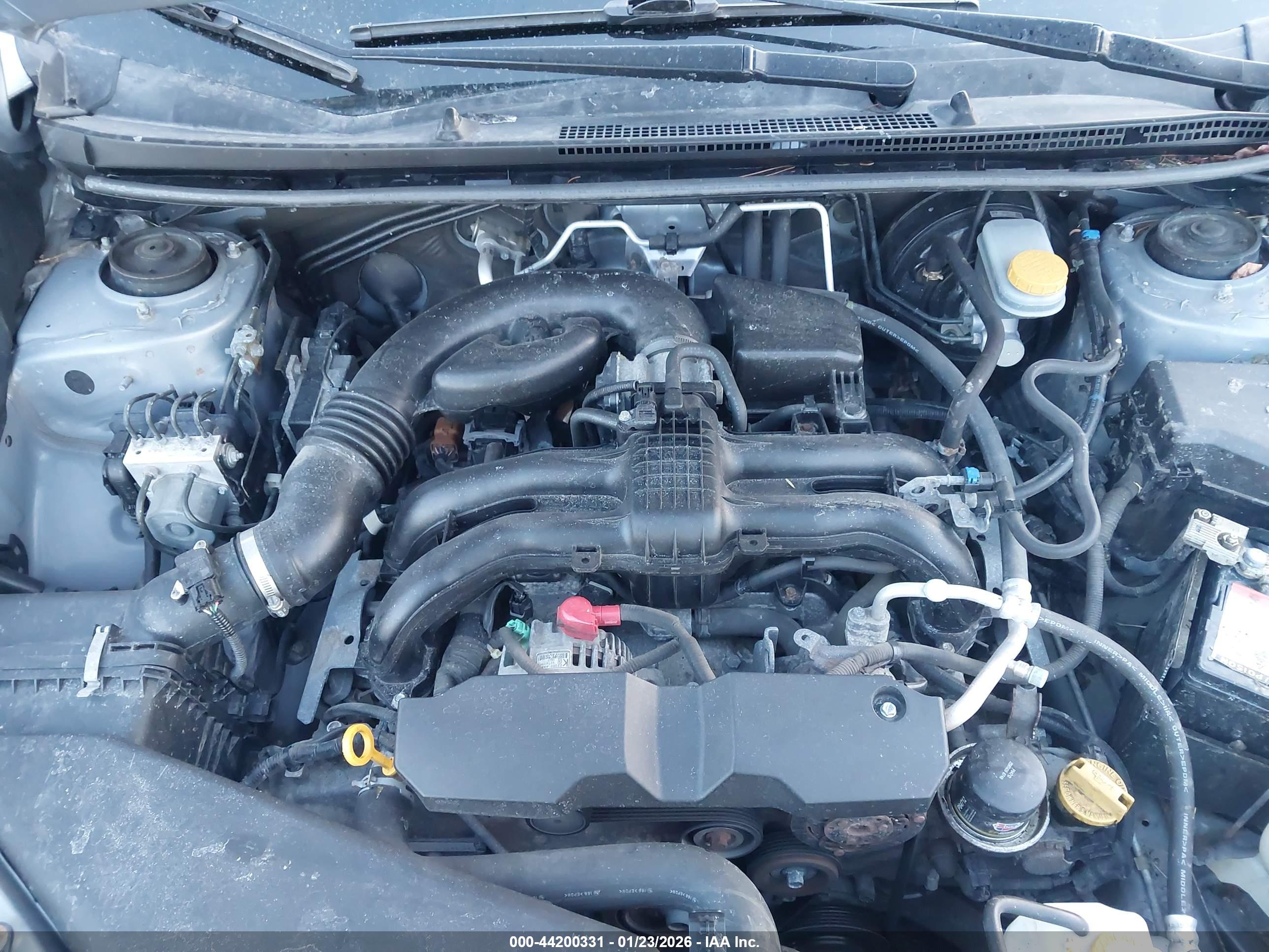 SUBARU CROSSTREK image 10