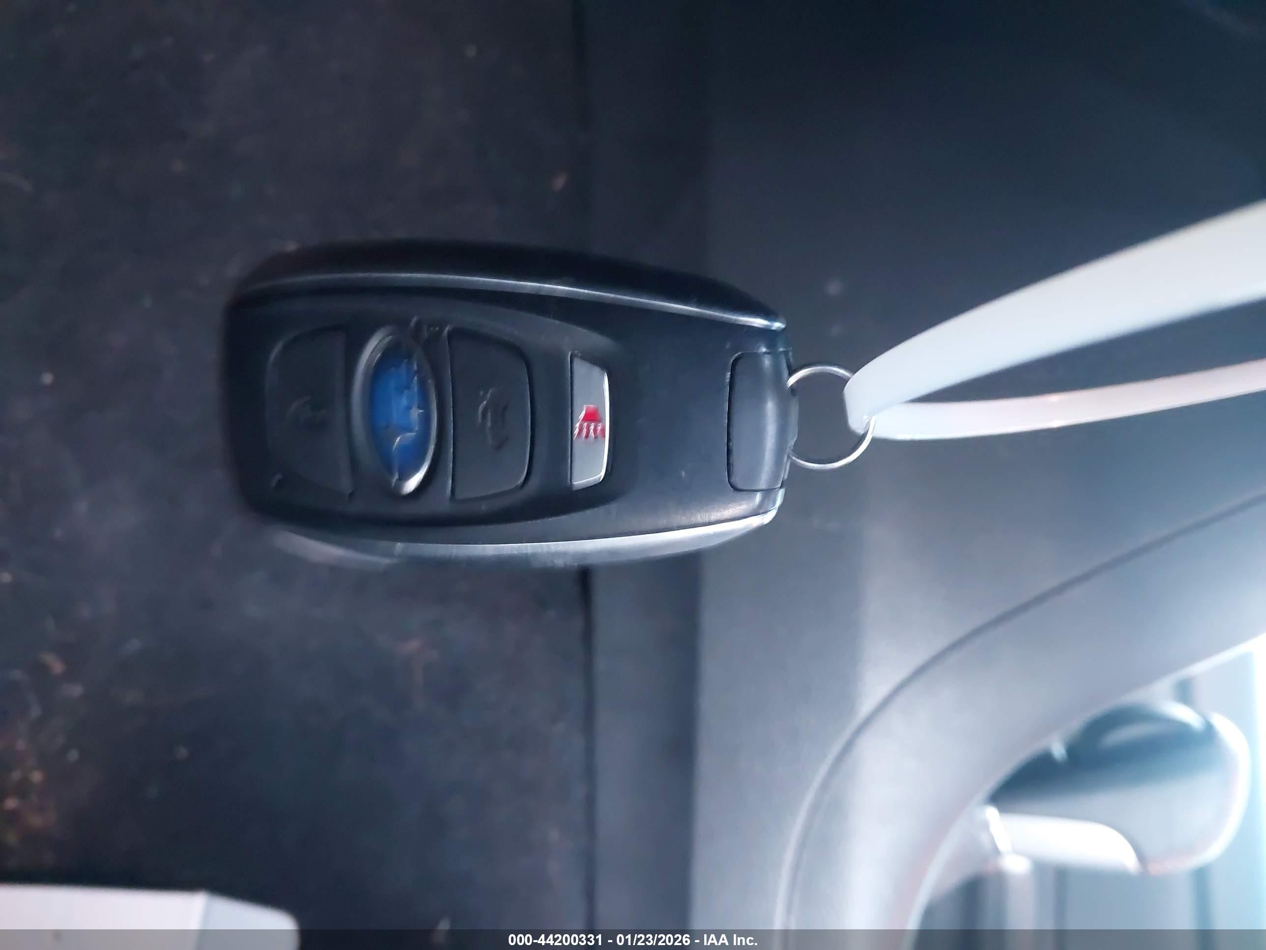 SUBARU CROSSTREK image 11