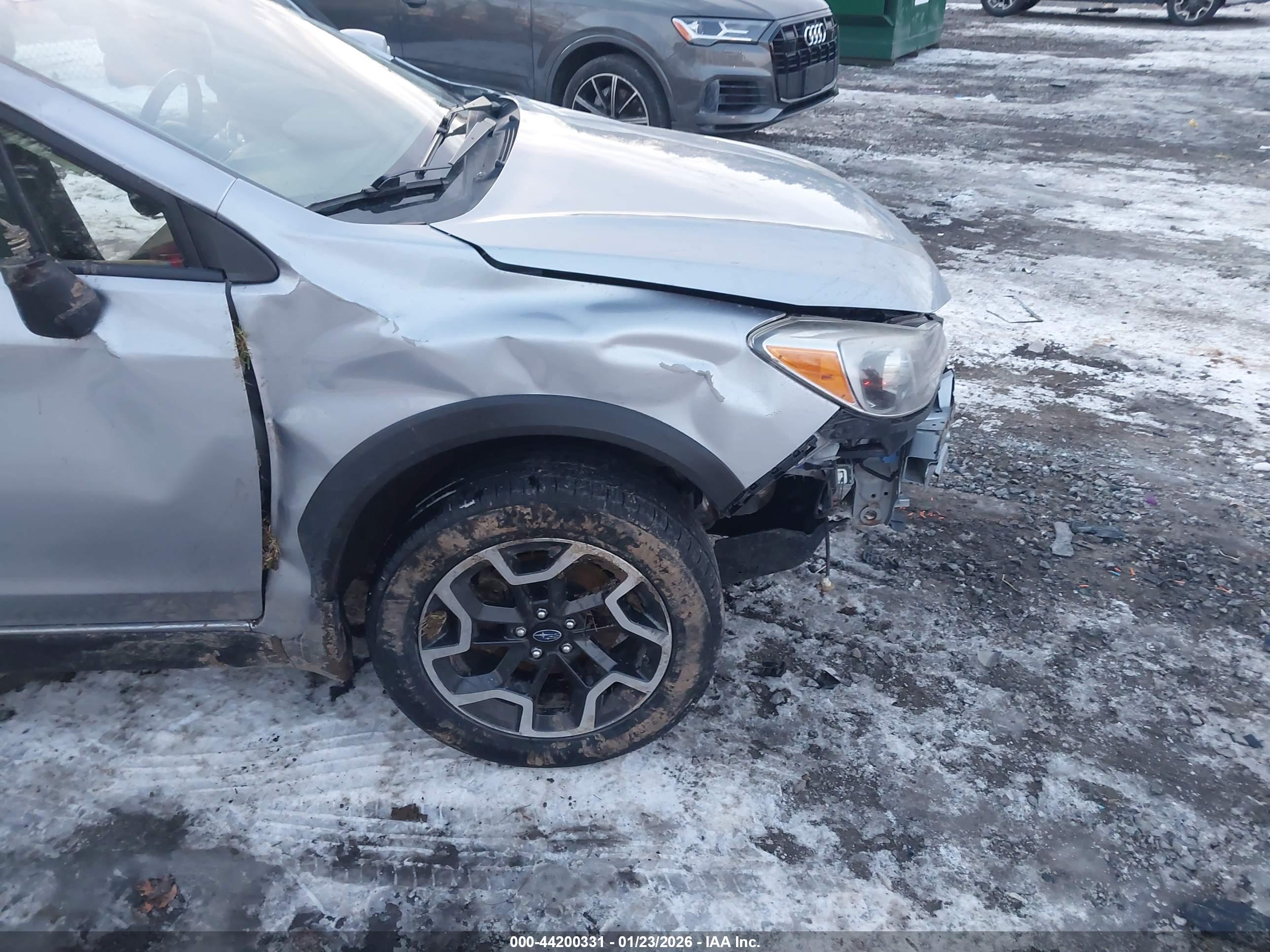 SUBARU CROSSTREK image 6