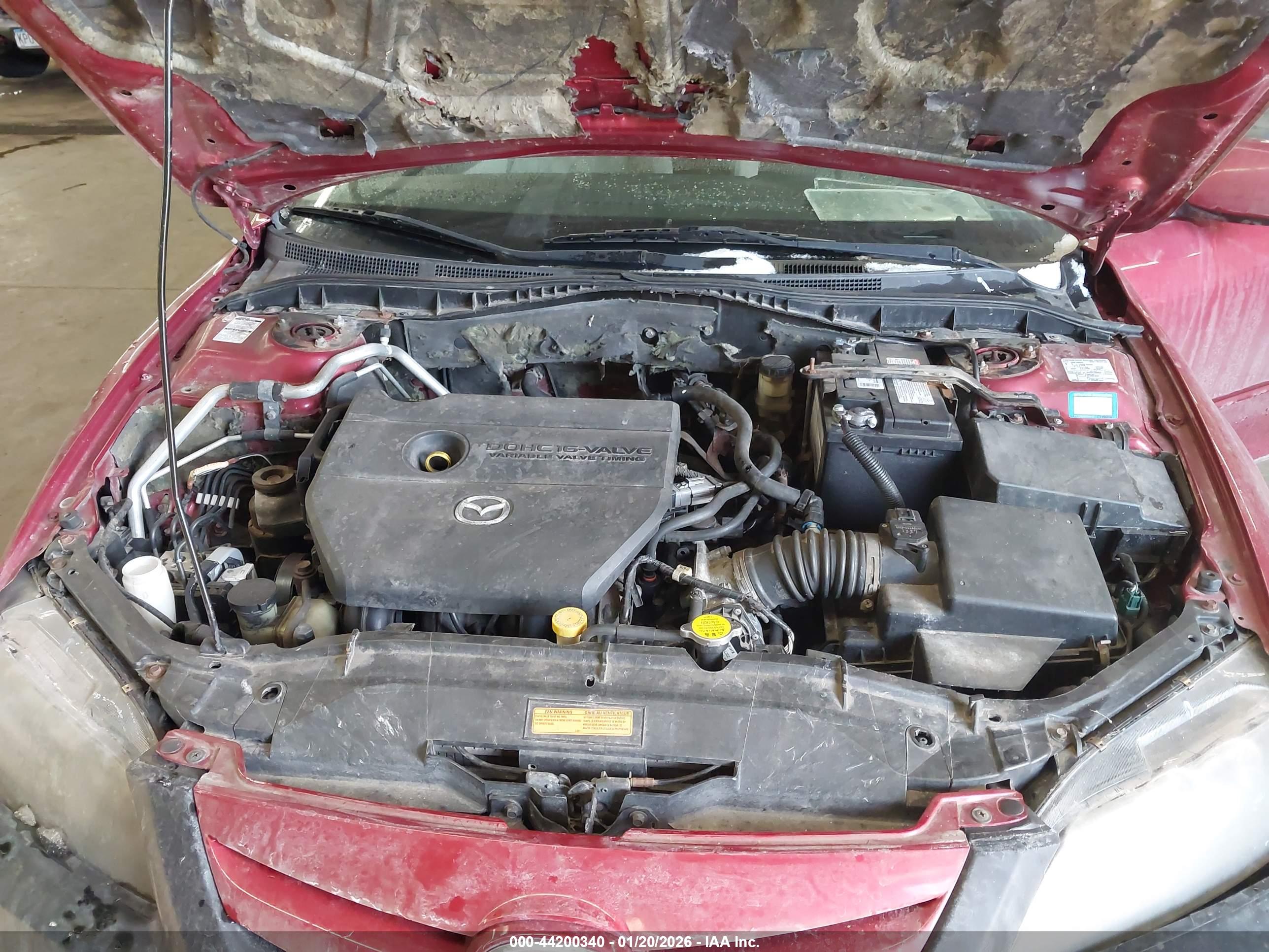 MAZDA MAZDA6 image 10