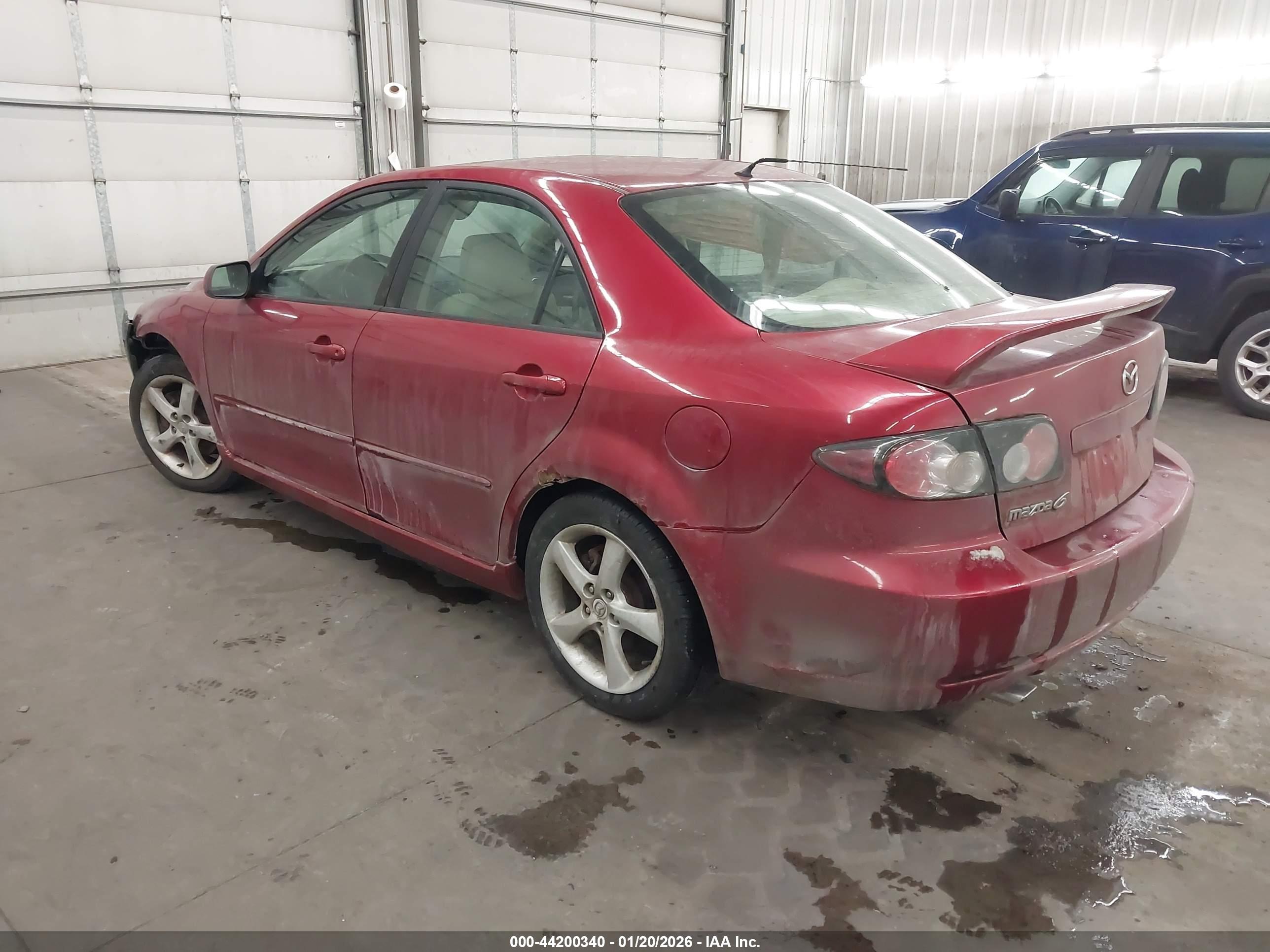 MAZDA MAZDA6 image 3