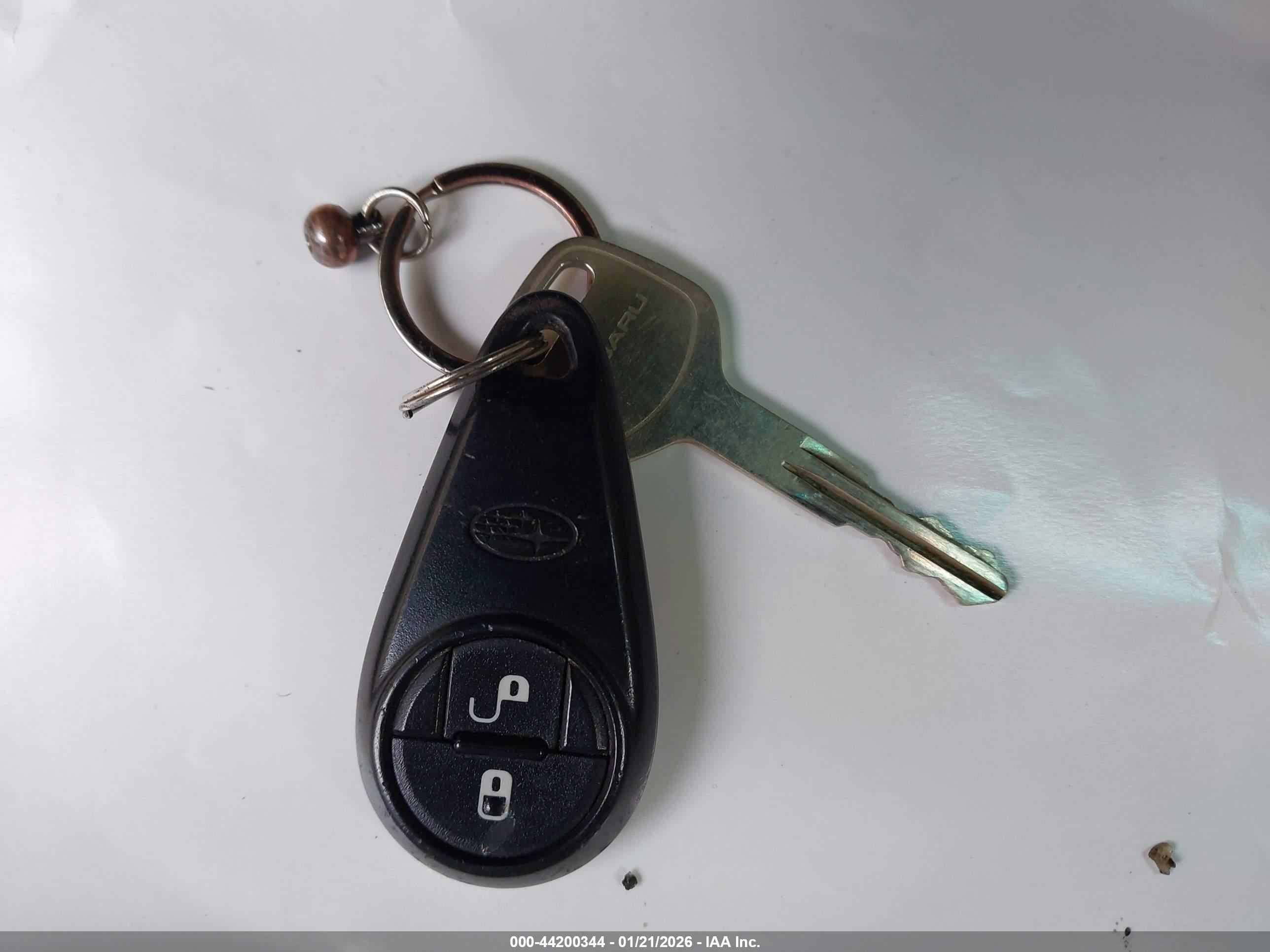 SUBARU FORESTER image 11