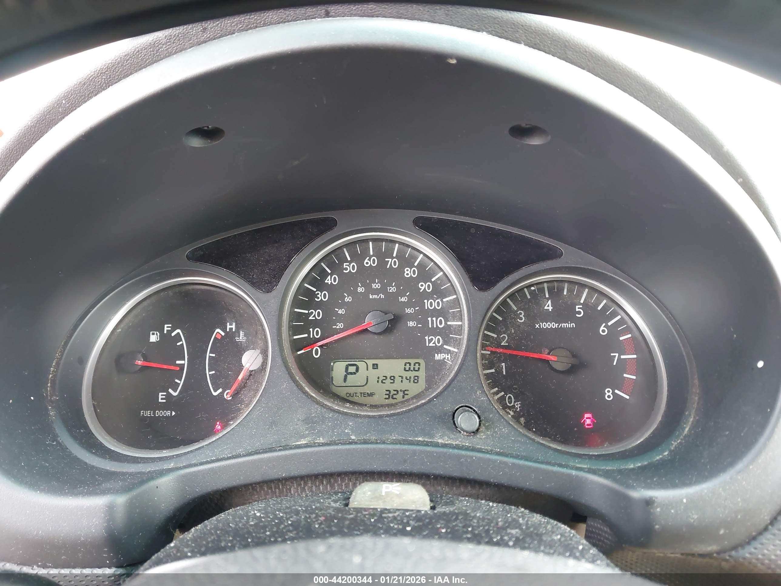 SUBARU FORESTER image 7