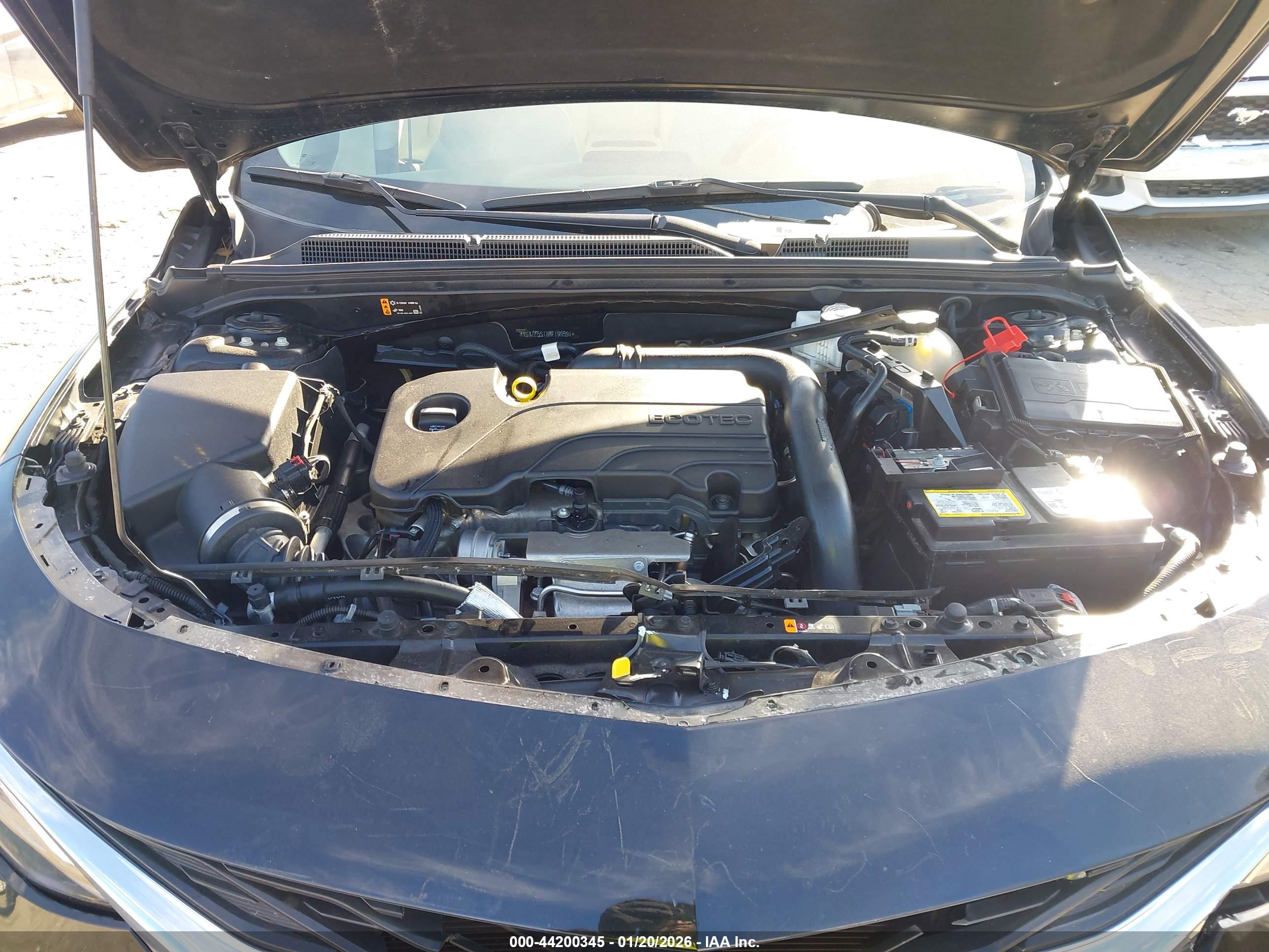 CHEVROLET MALIBU image 10