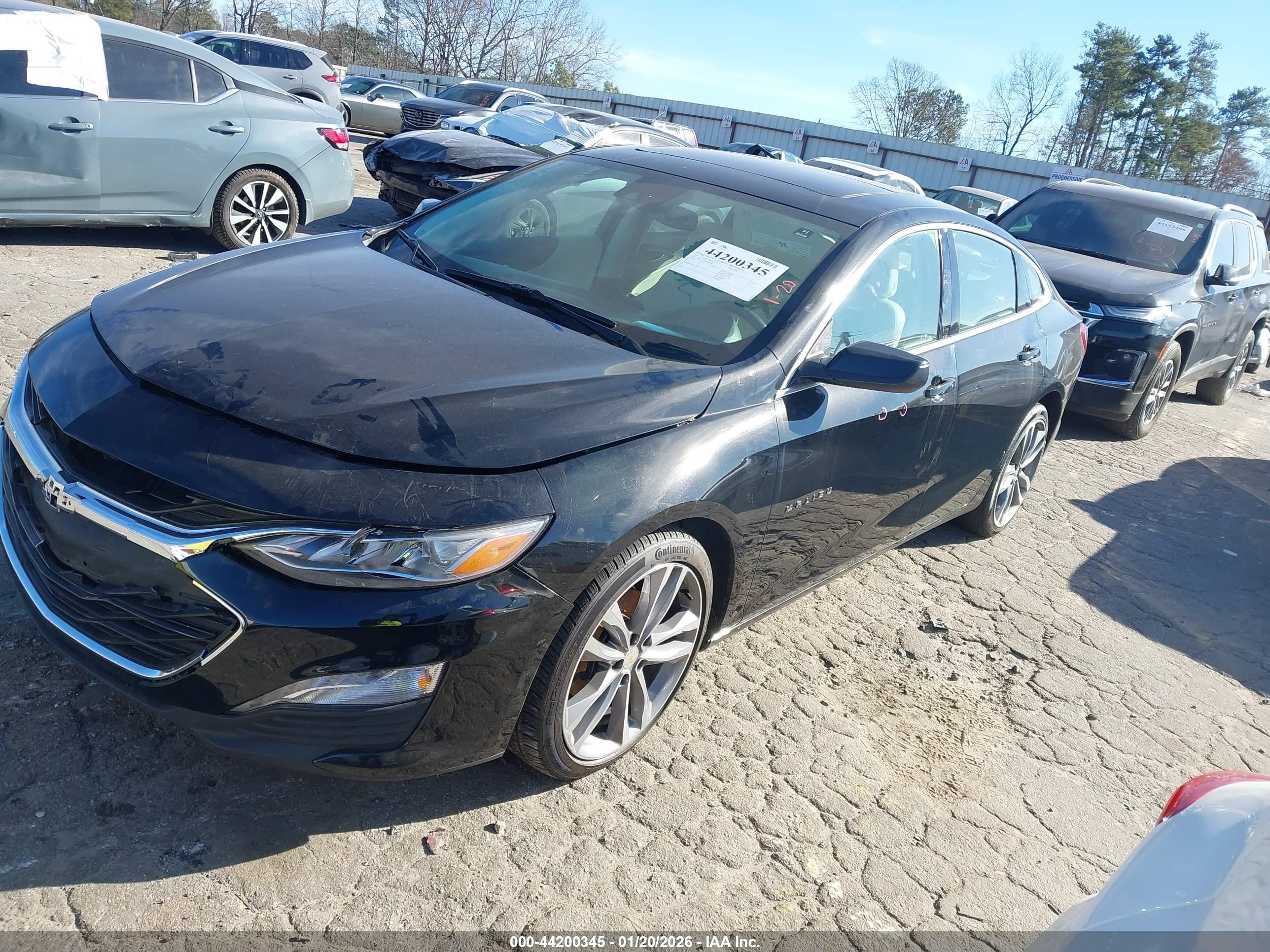 CHEVROLET MALIBU image 2