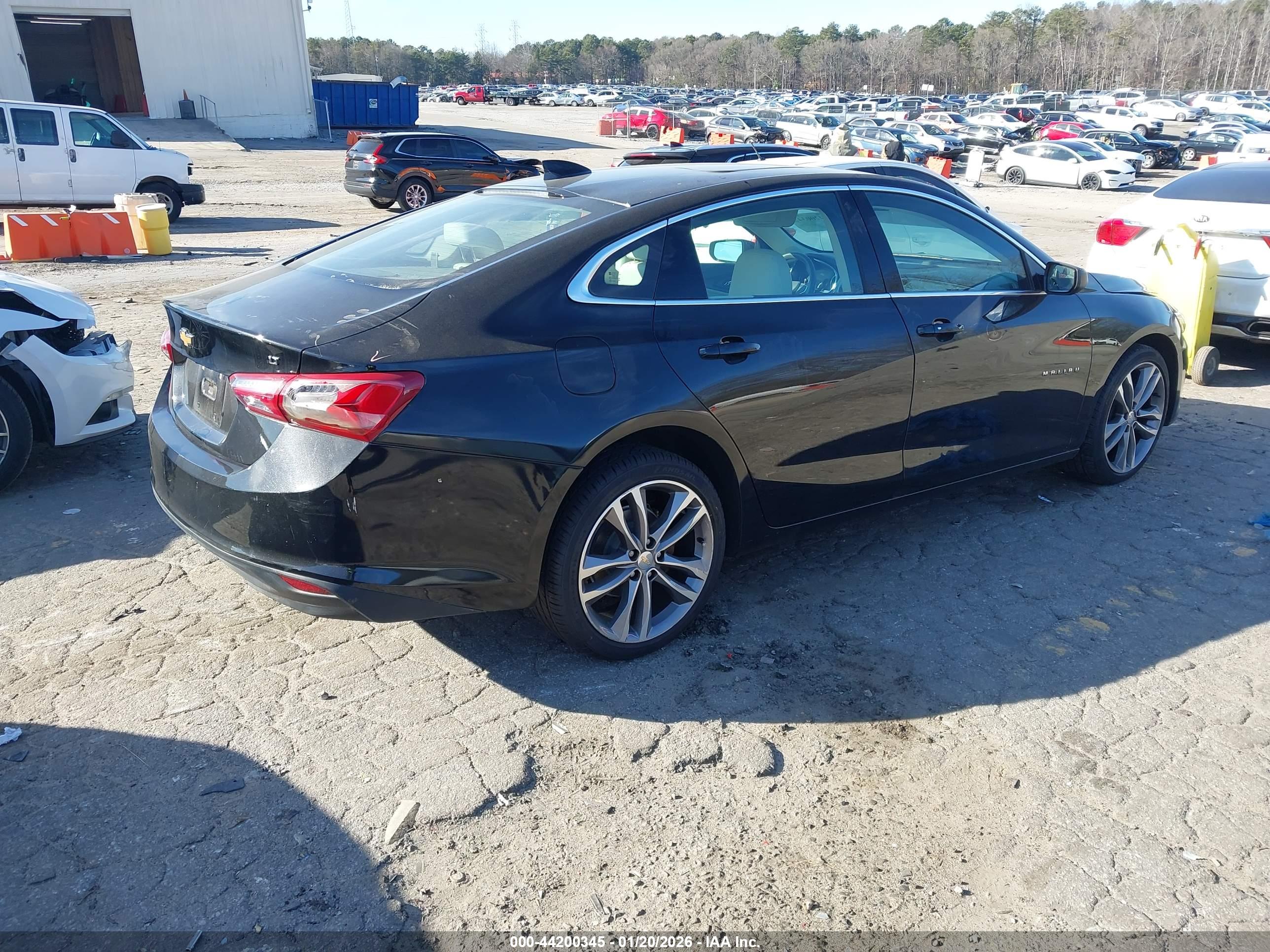 CHEVROLET MALIBU image 4