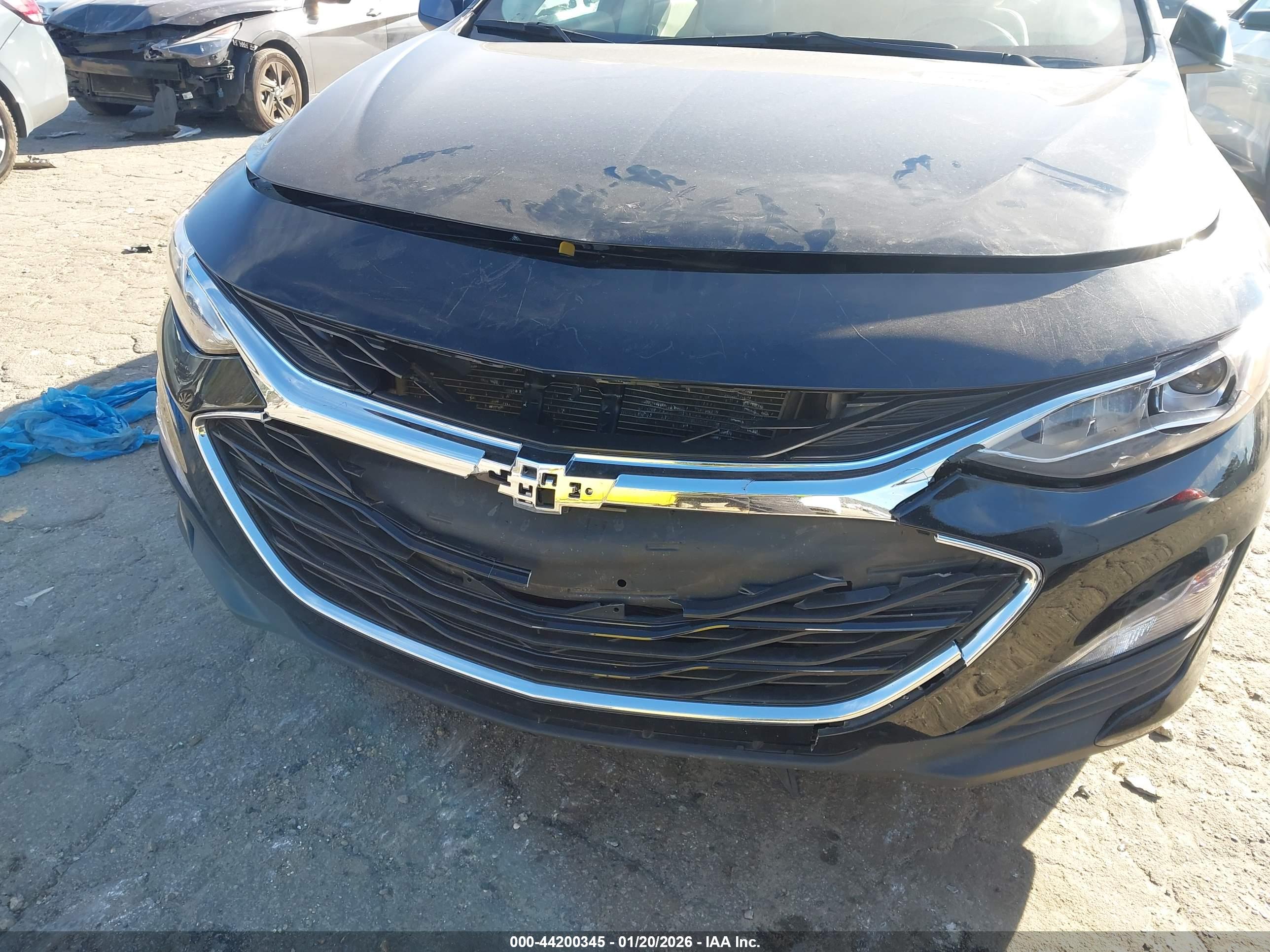 CHEVROLET MALIBU image 6