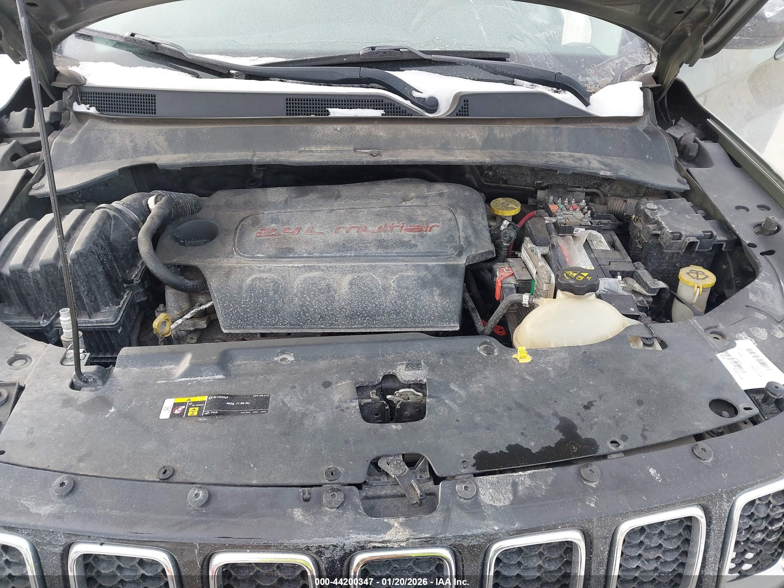 JEEP COMPASS image 10