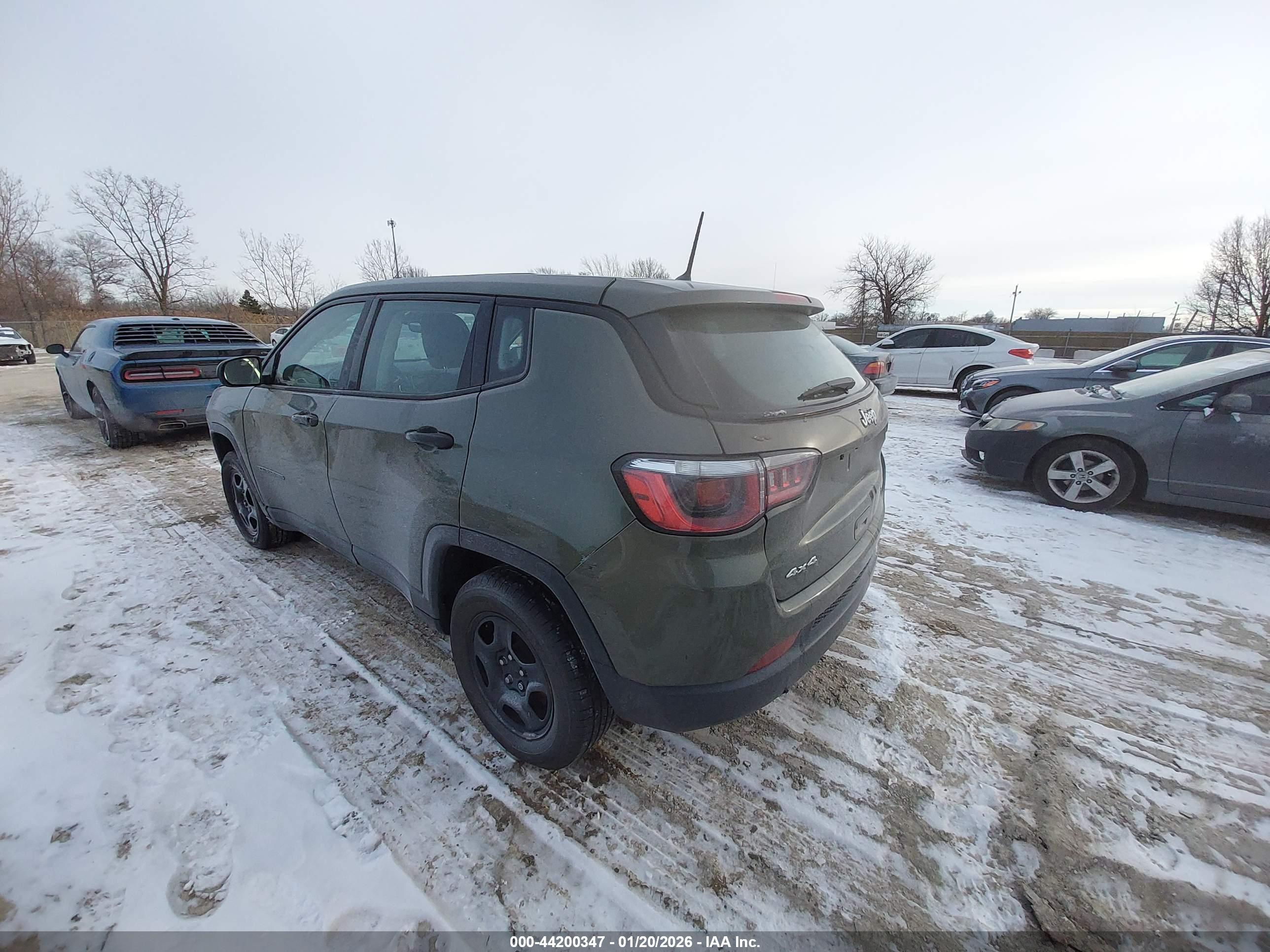 JEEP COMPASS image 3