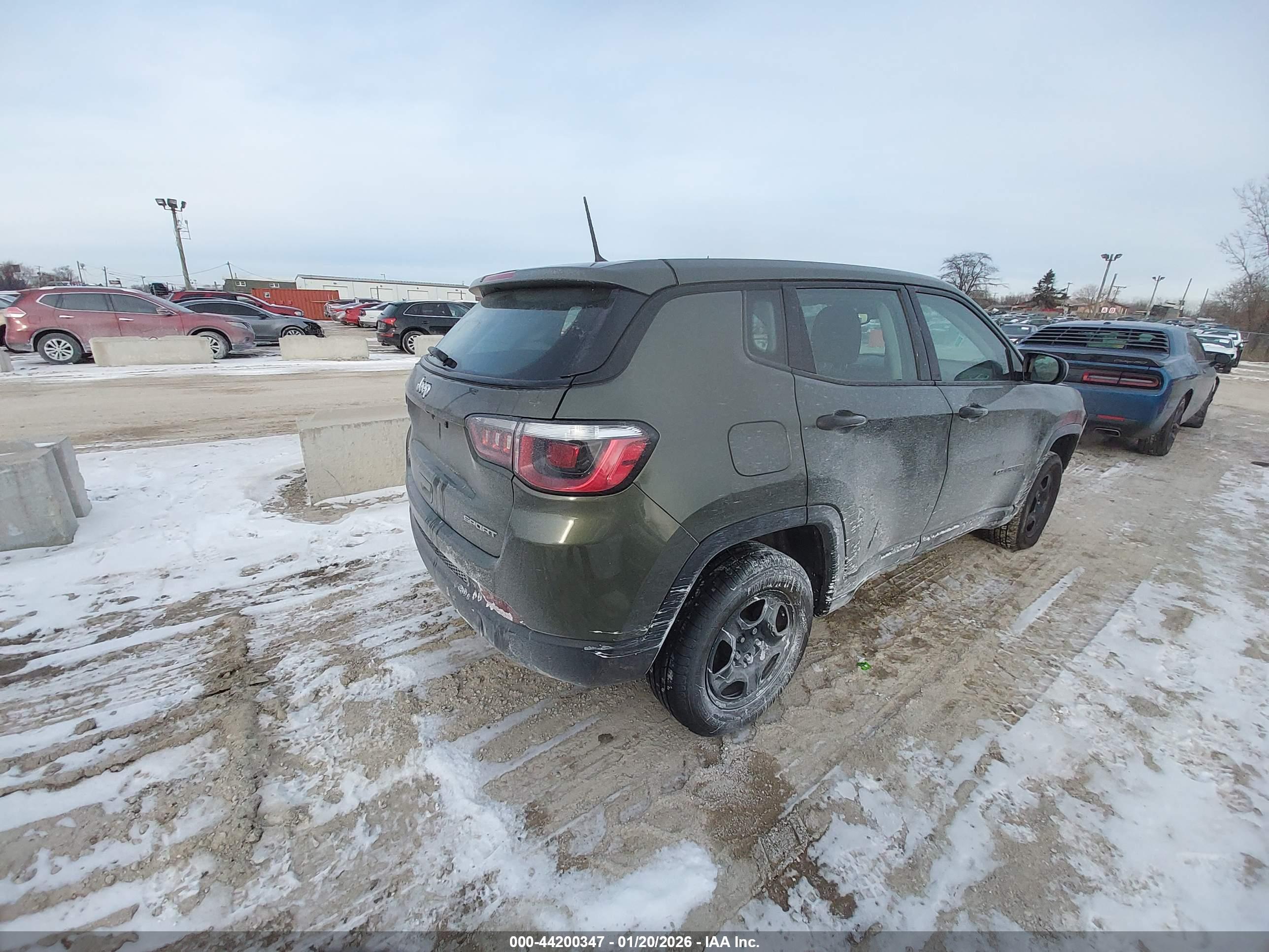 JEEP COMPASS image 4