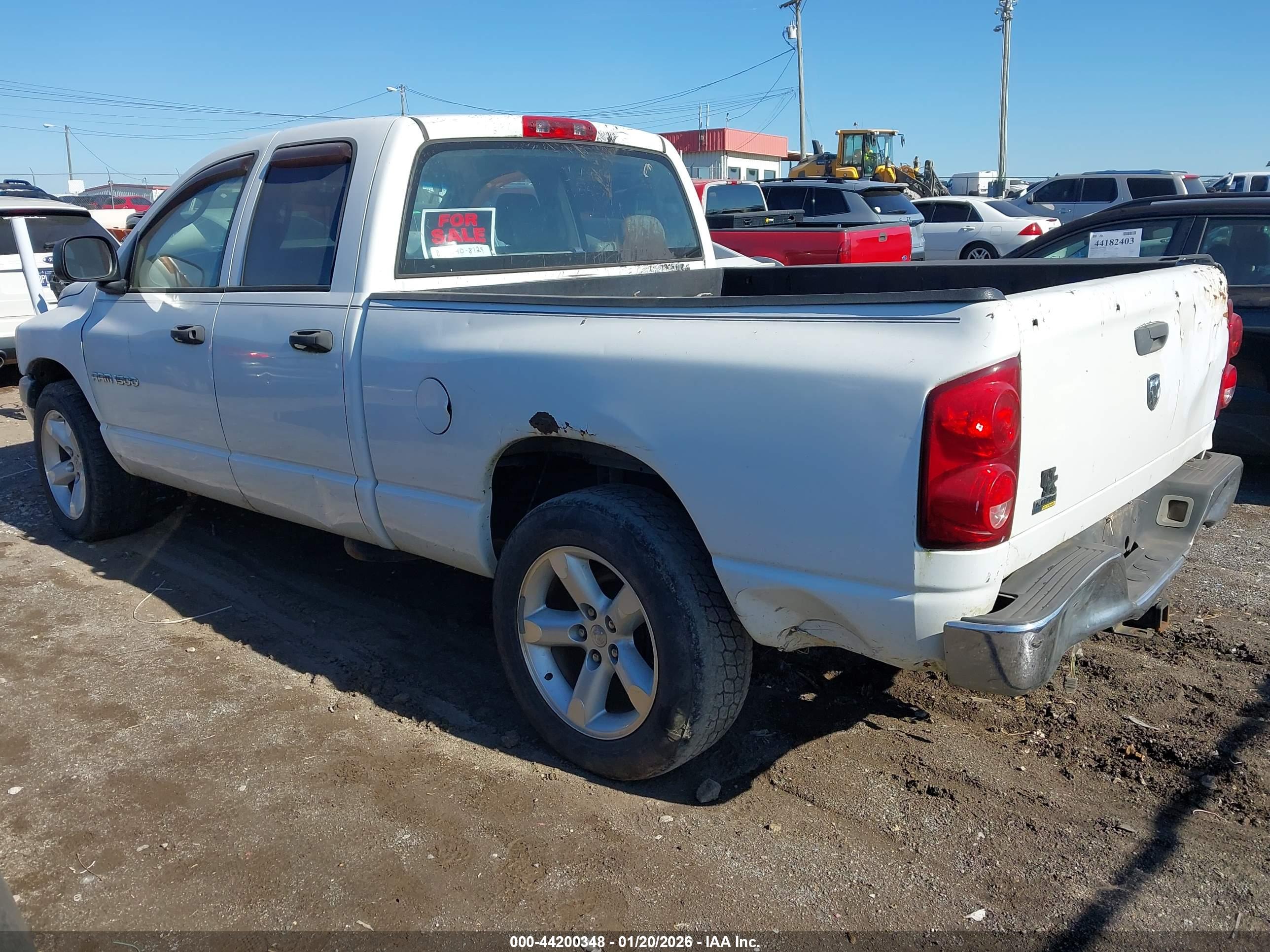 DODGE RAM image 3