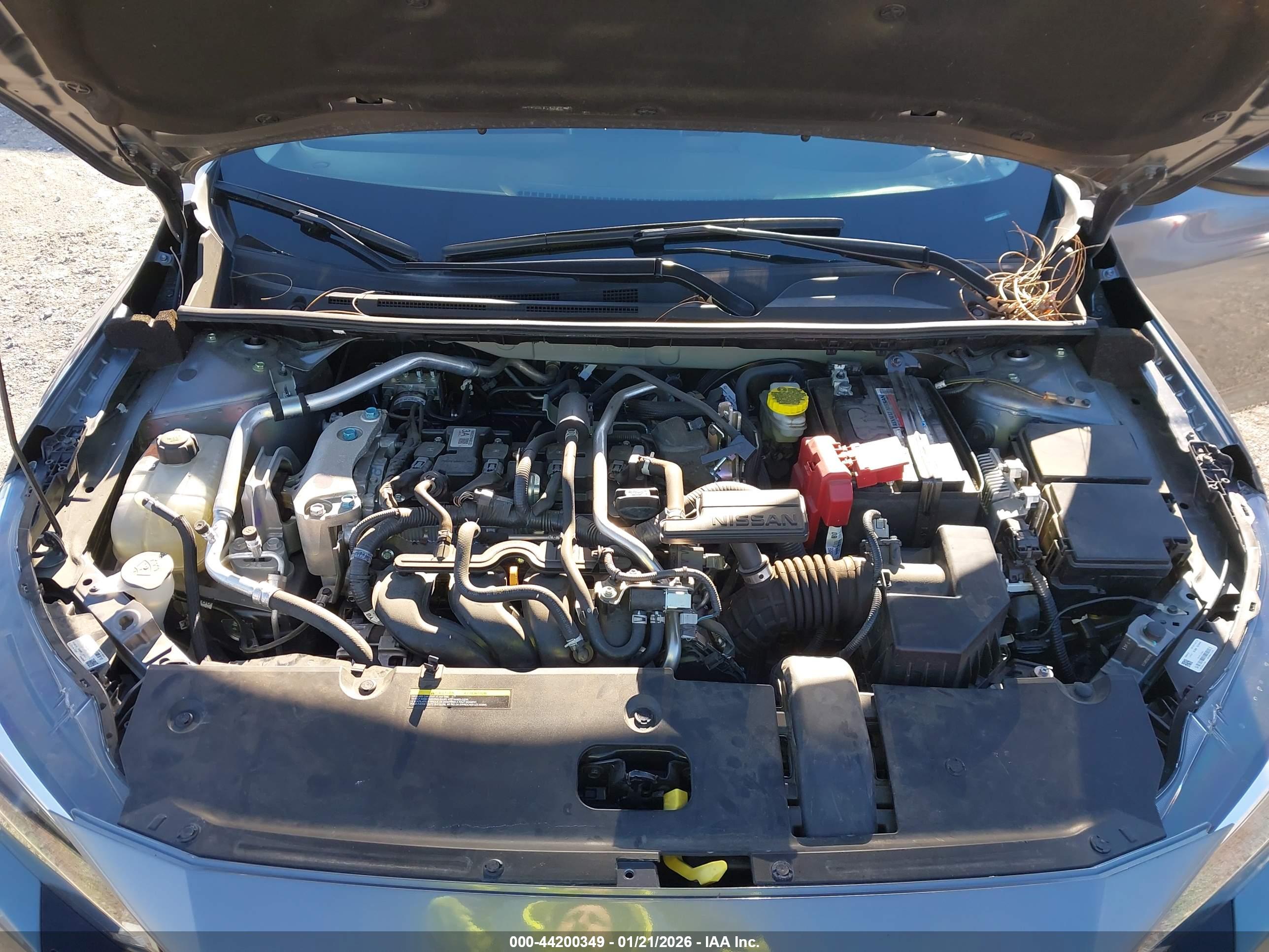 NISSAN SENTRA image 10