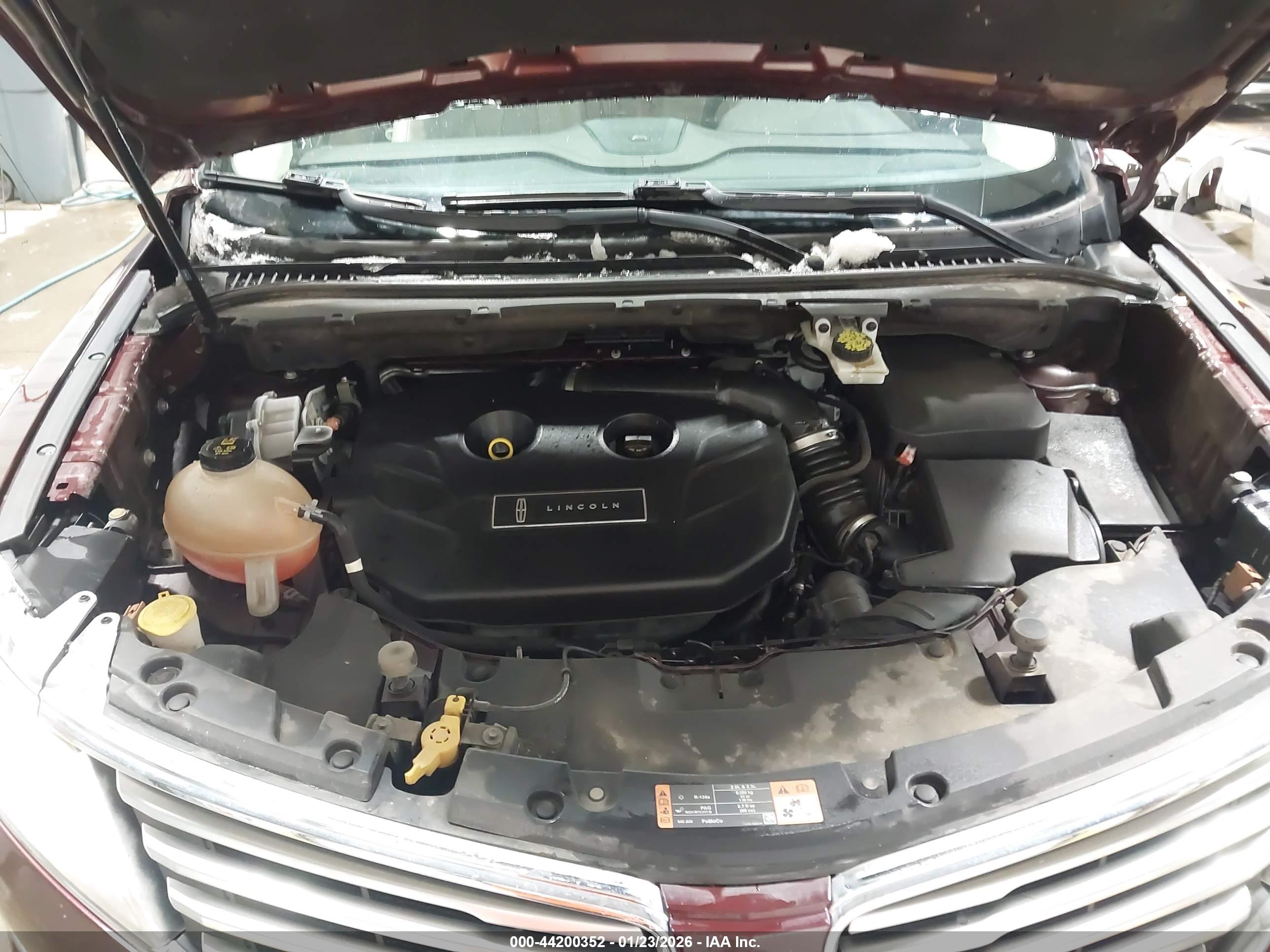 LINCOLN MKC image 10