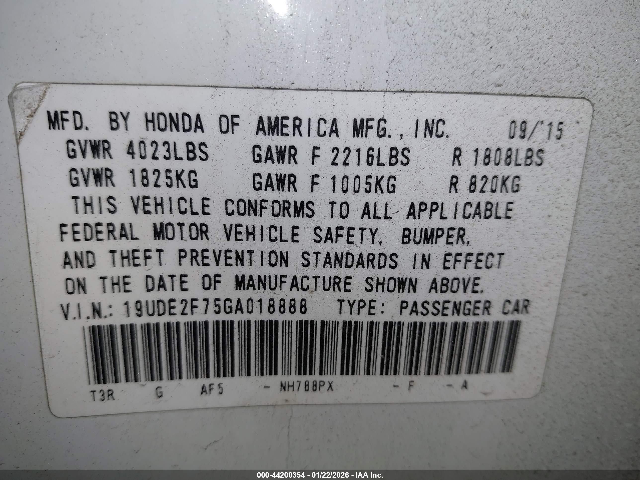 ACURA ILX image 9
