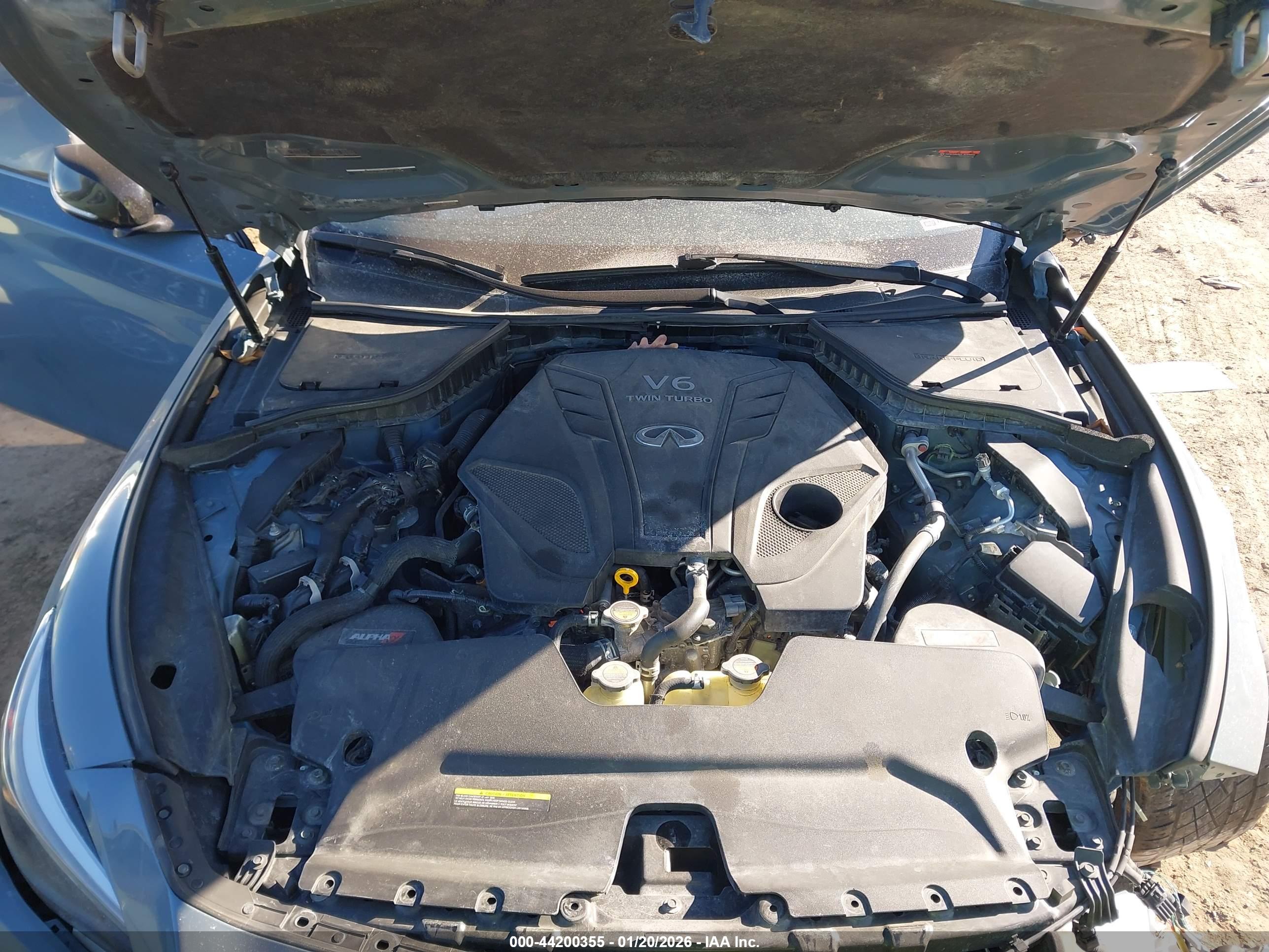 INFINITI Q50 image 10