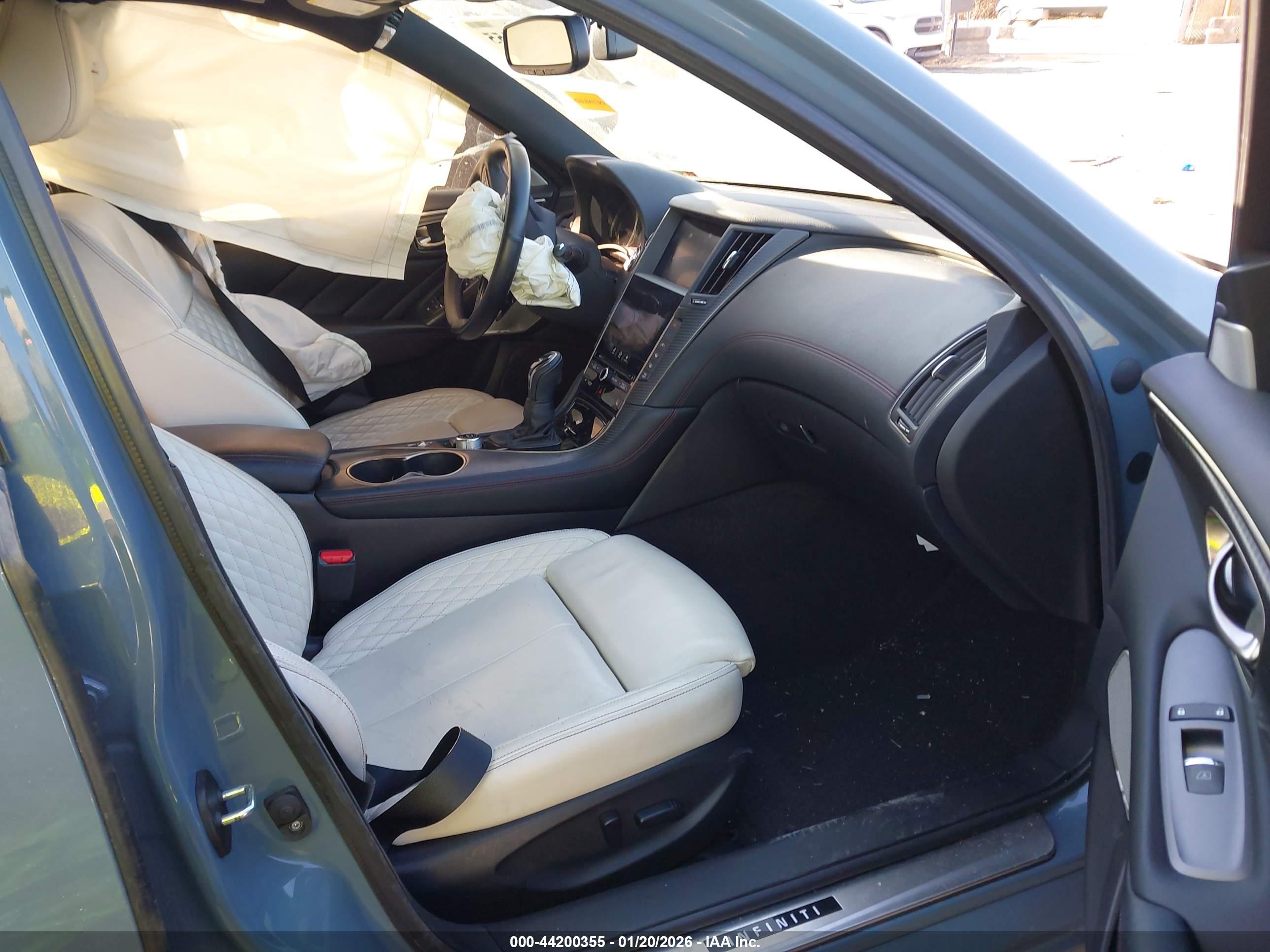 INFINITI Q50 image 5