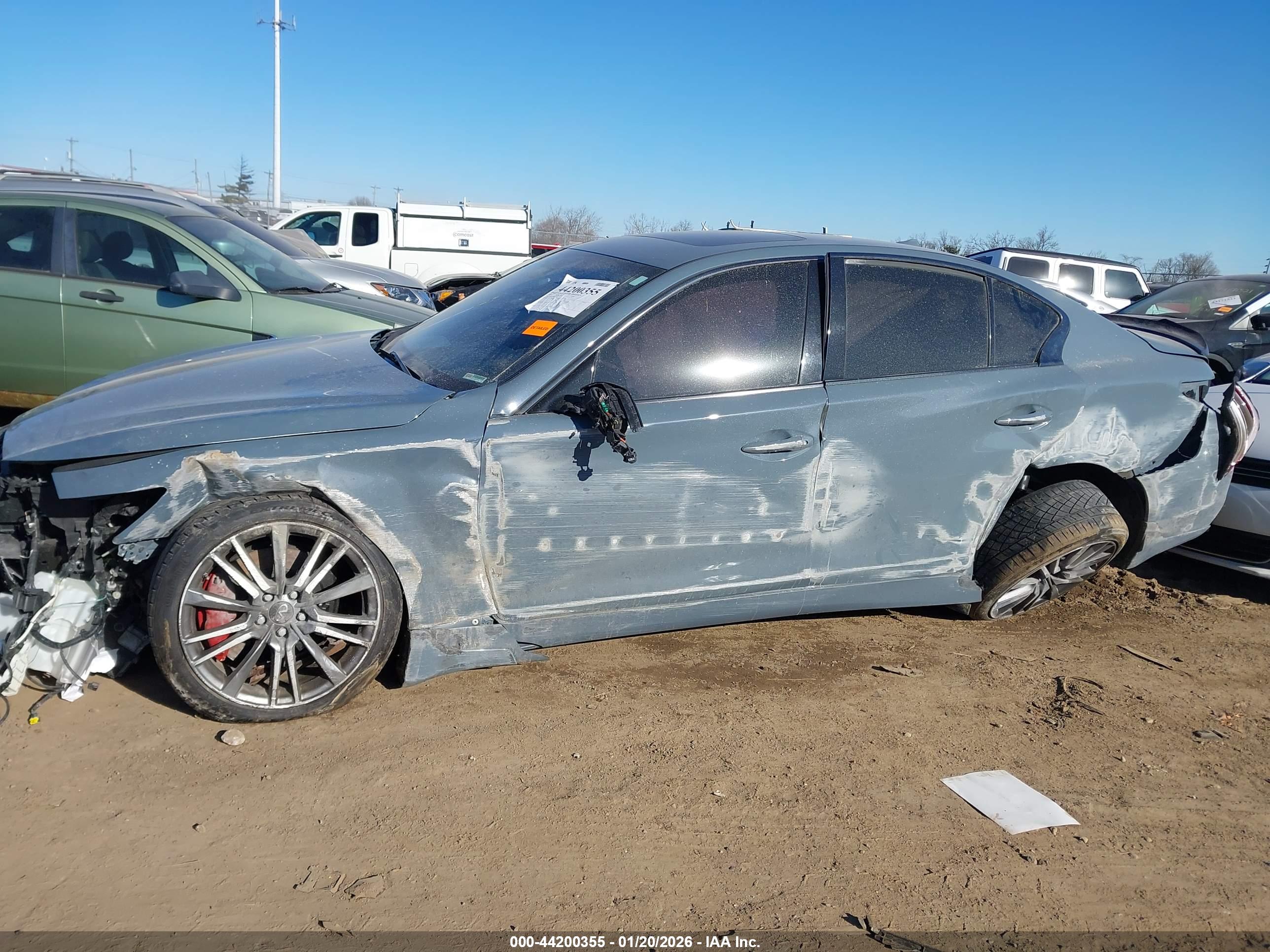 INFINITI Q50 image 6