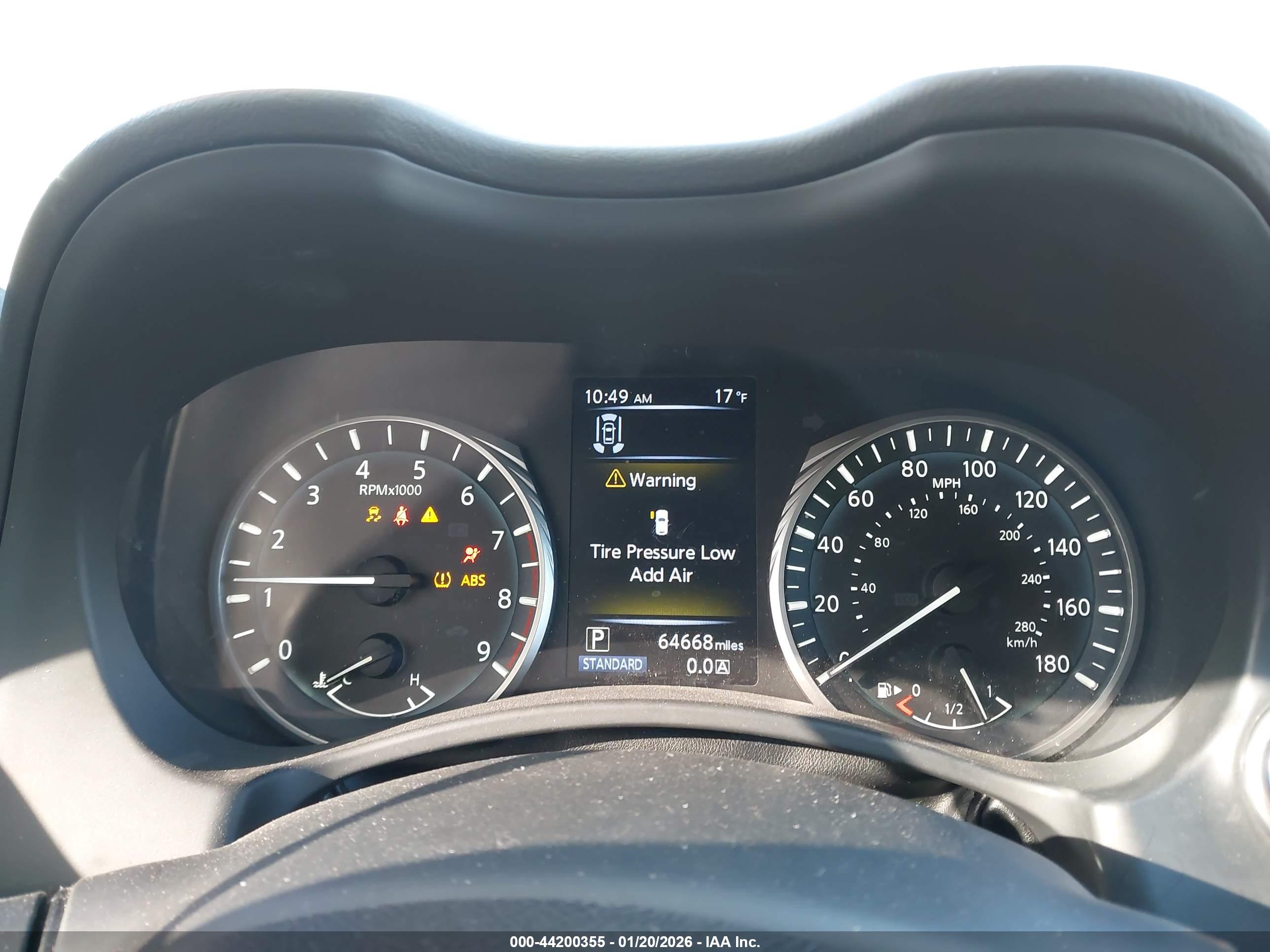 INFINITI Q50 image 7