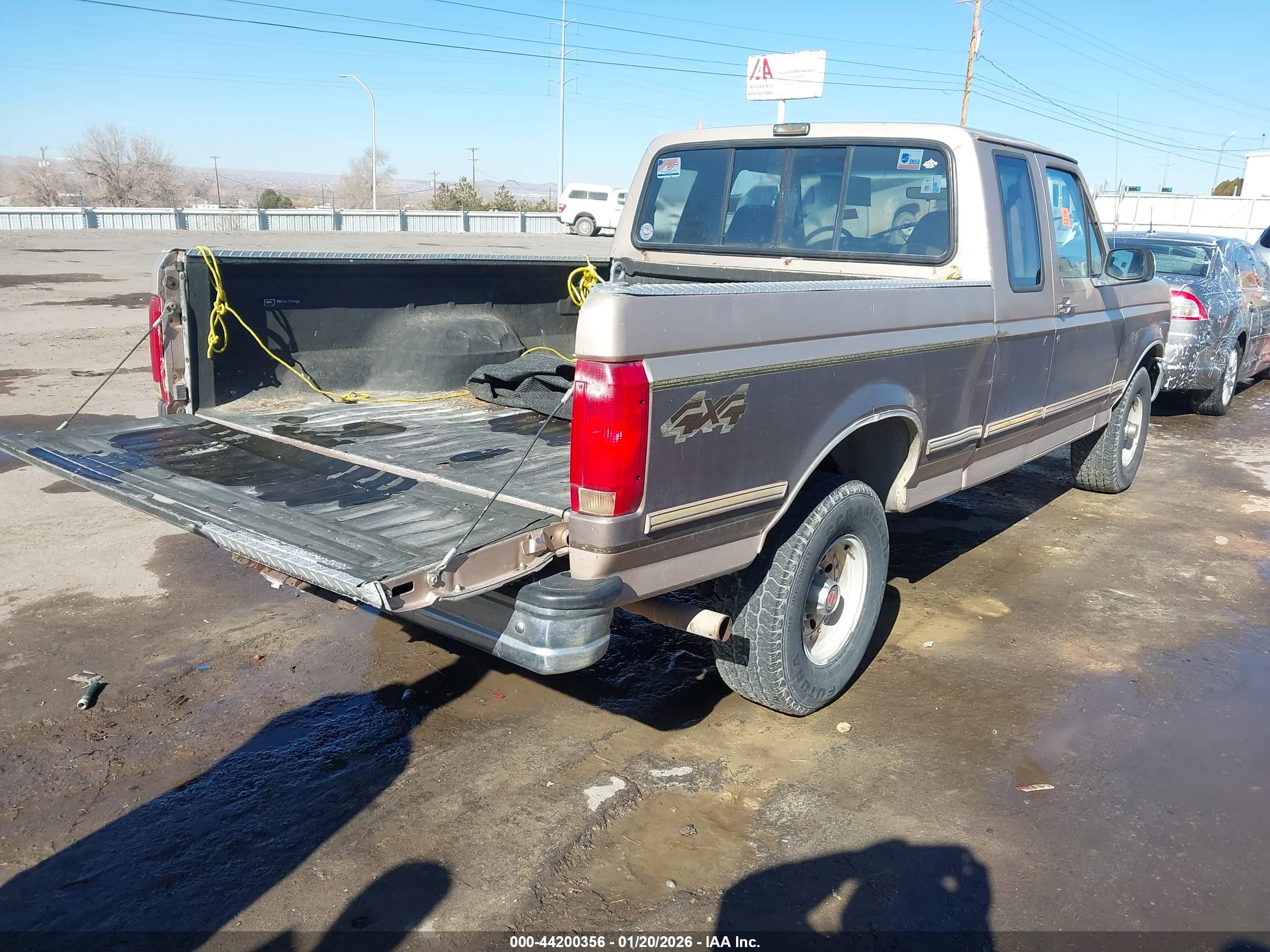 FORD F150 image 4