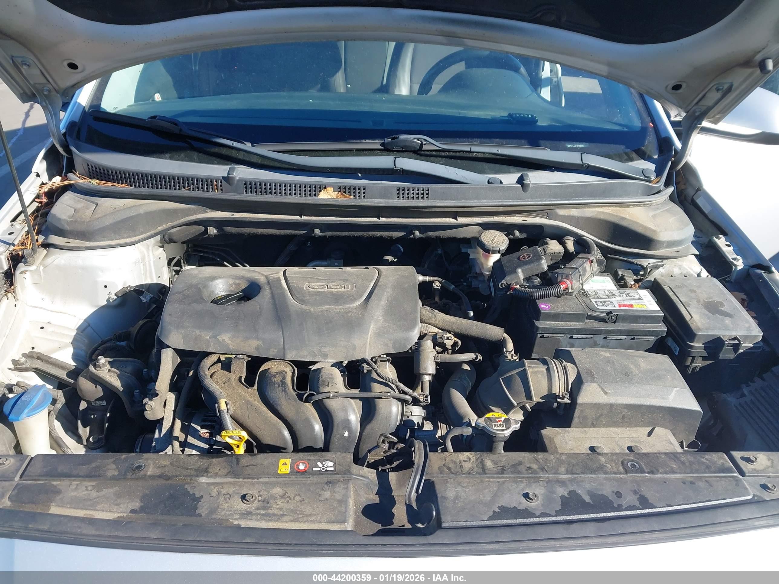 HYUNDAI ACCENT image 10
