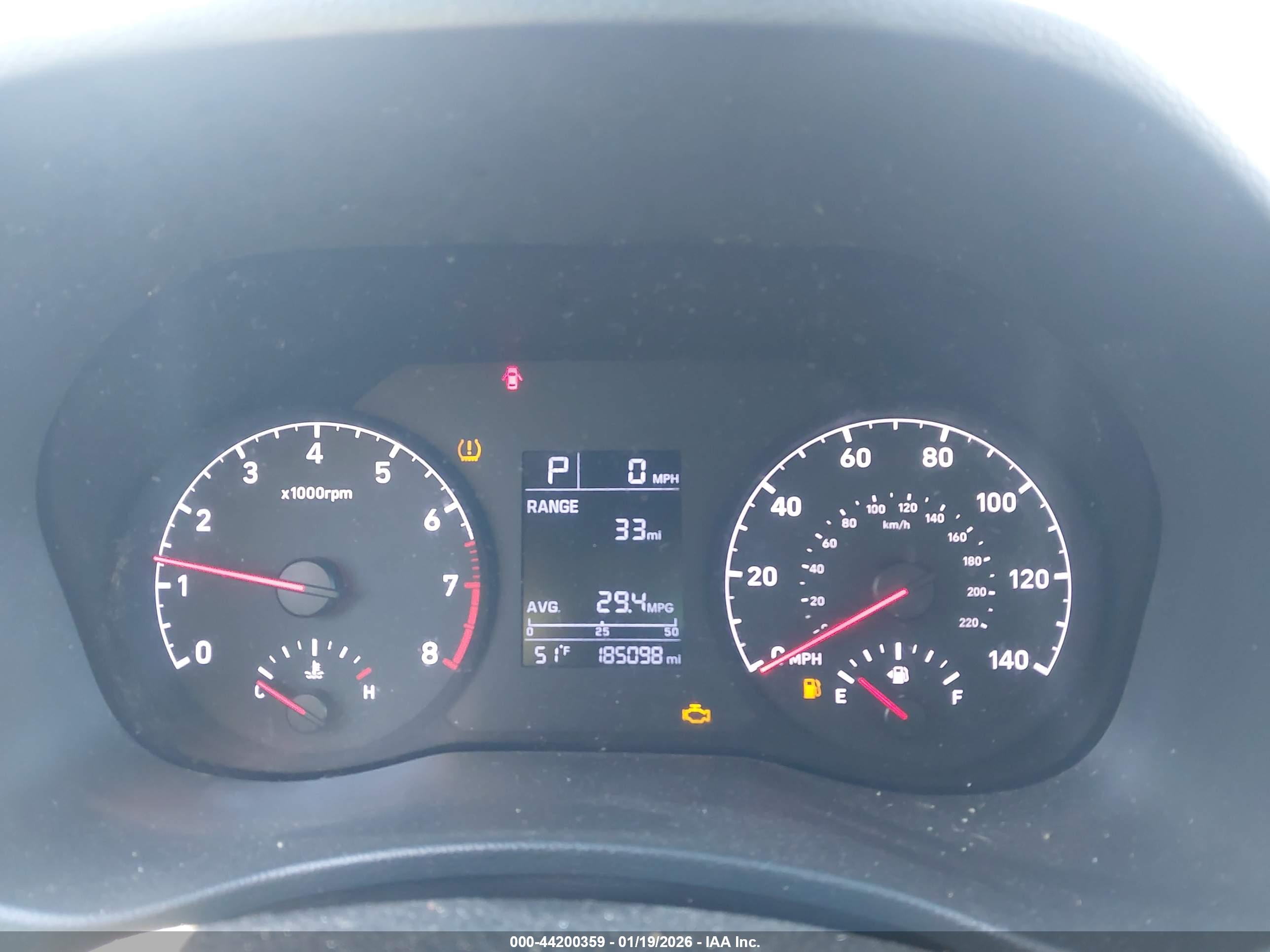HYUNDAI ACCENT image 7
