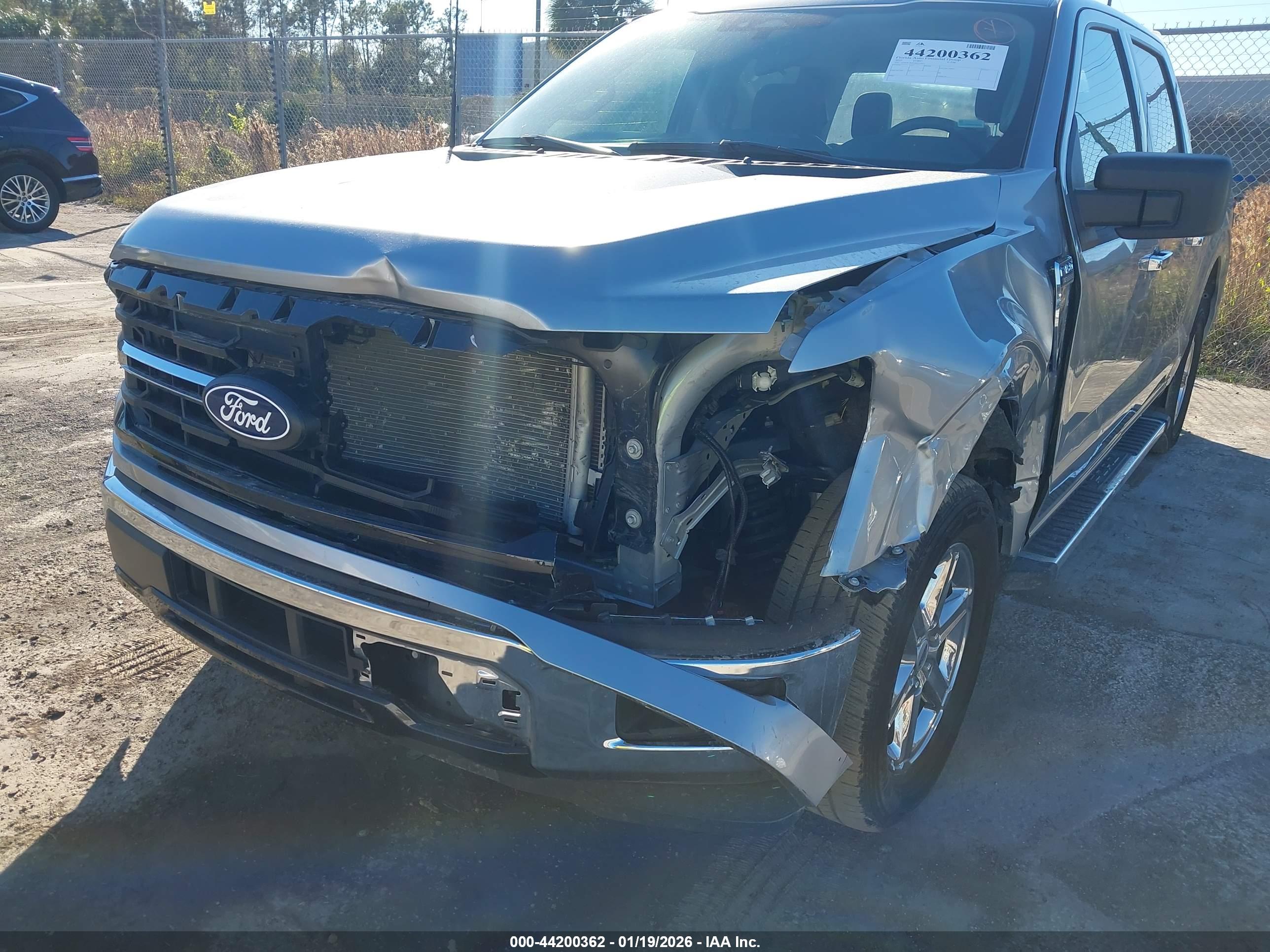 FORD F-150 image 6