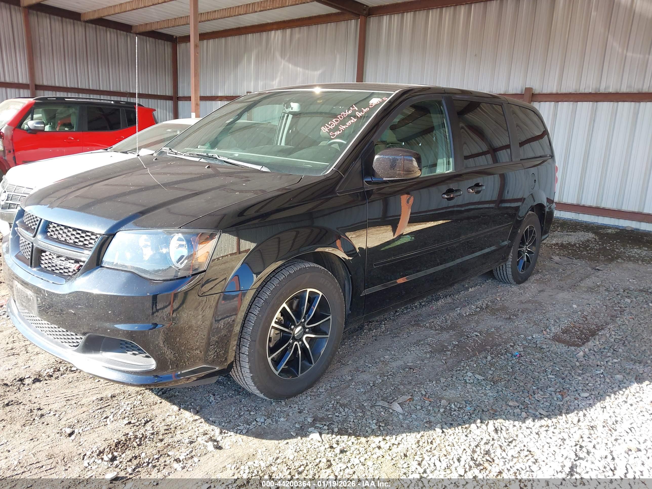 DODGE GRAND image 2