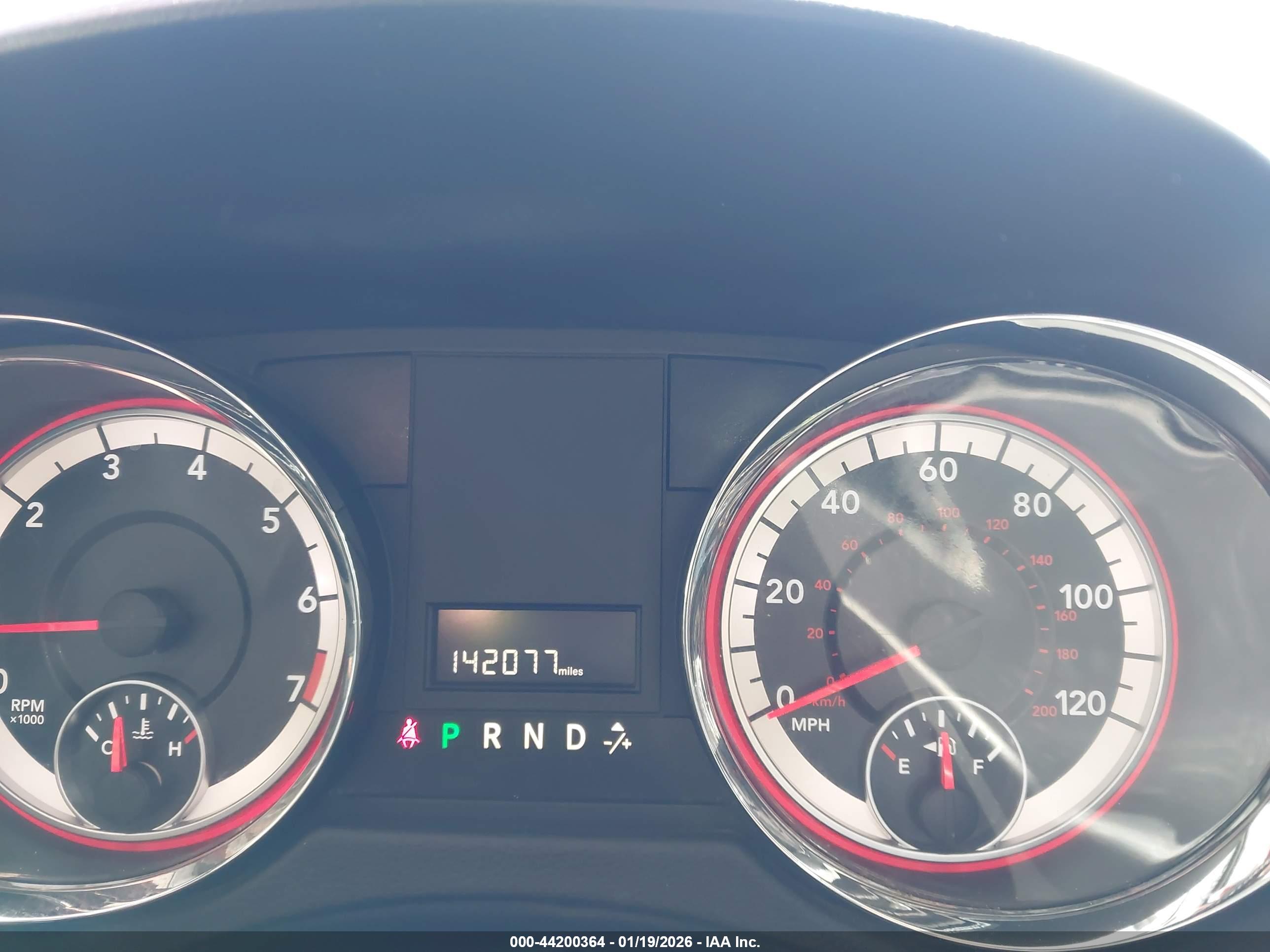 DODGE GRAND image 7