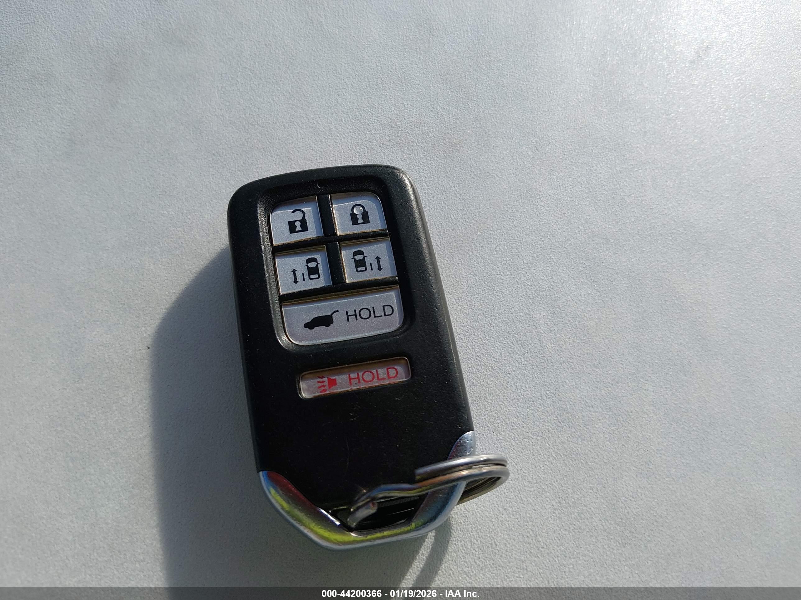HONDA ODYSSEY image 11