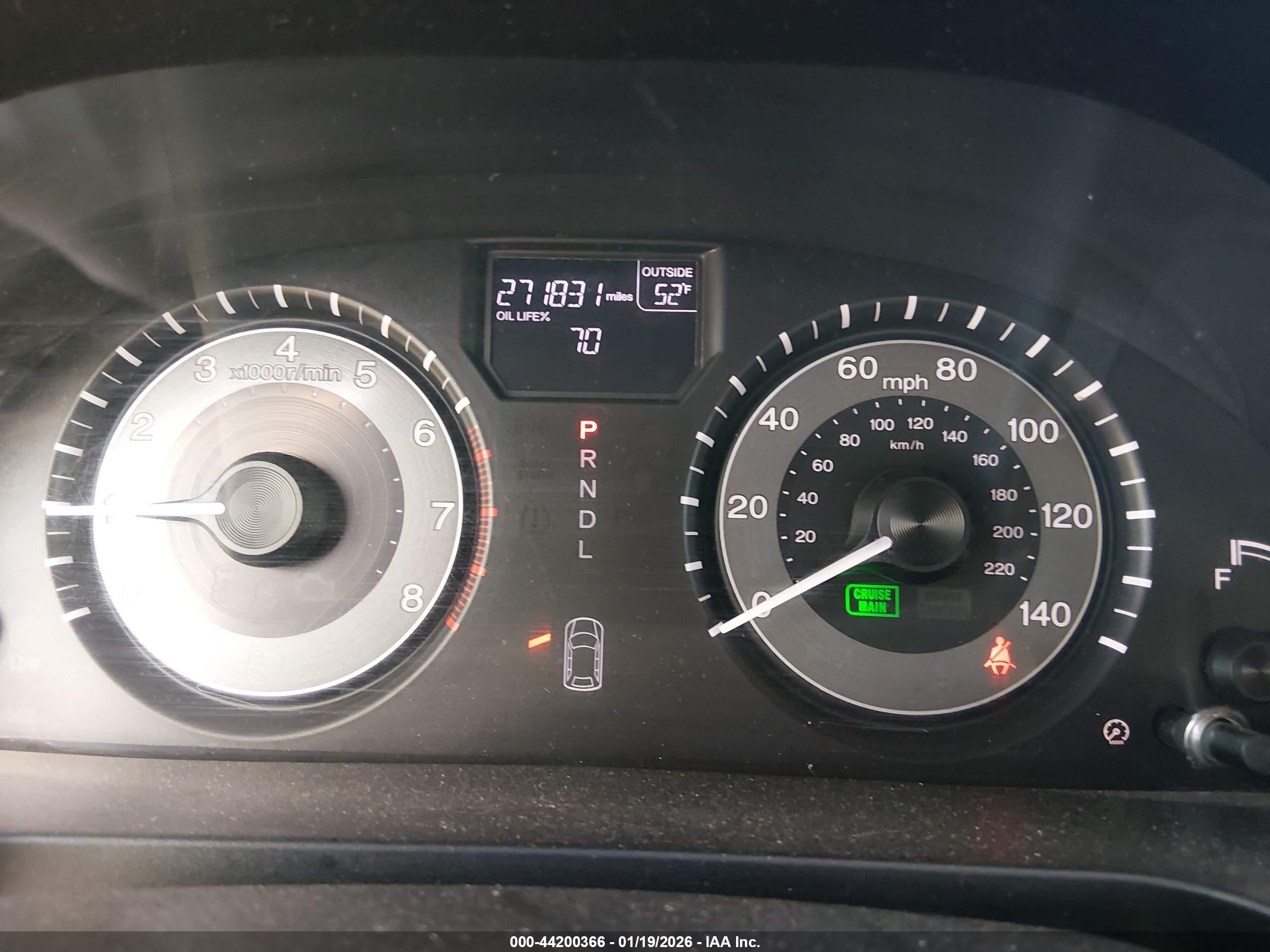 HONDA ODYSSEY image 7