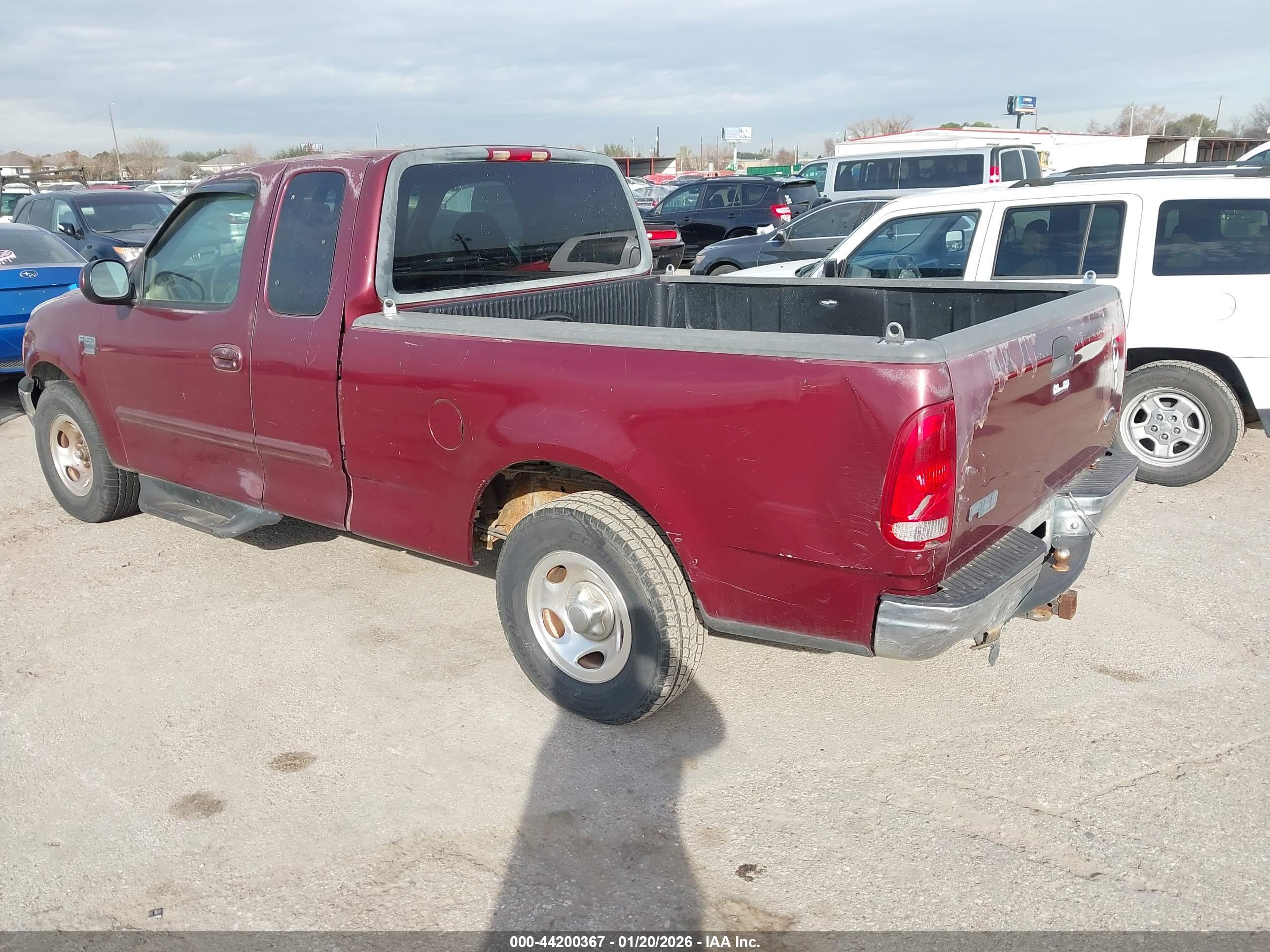FORD F-150 image 3
