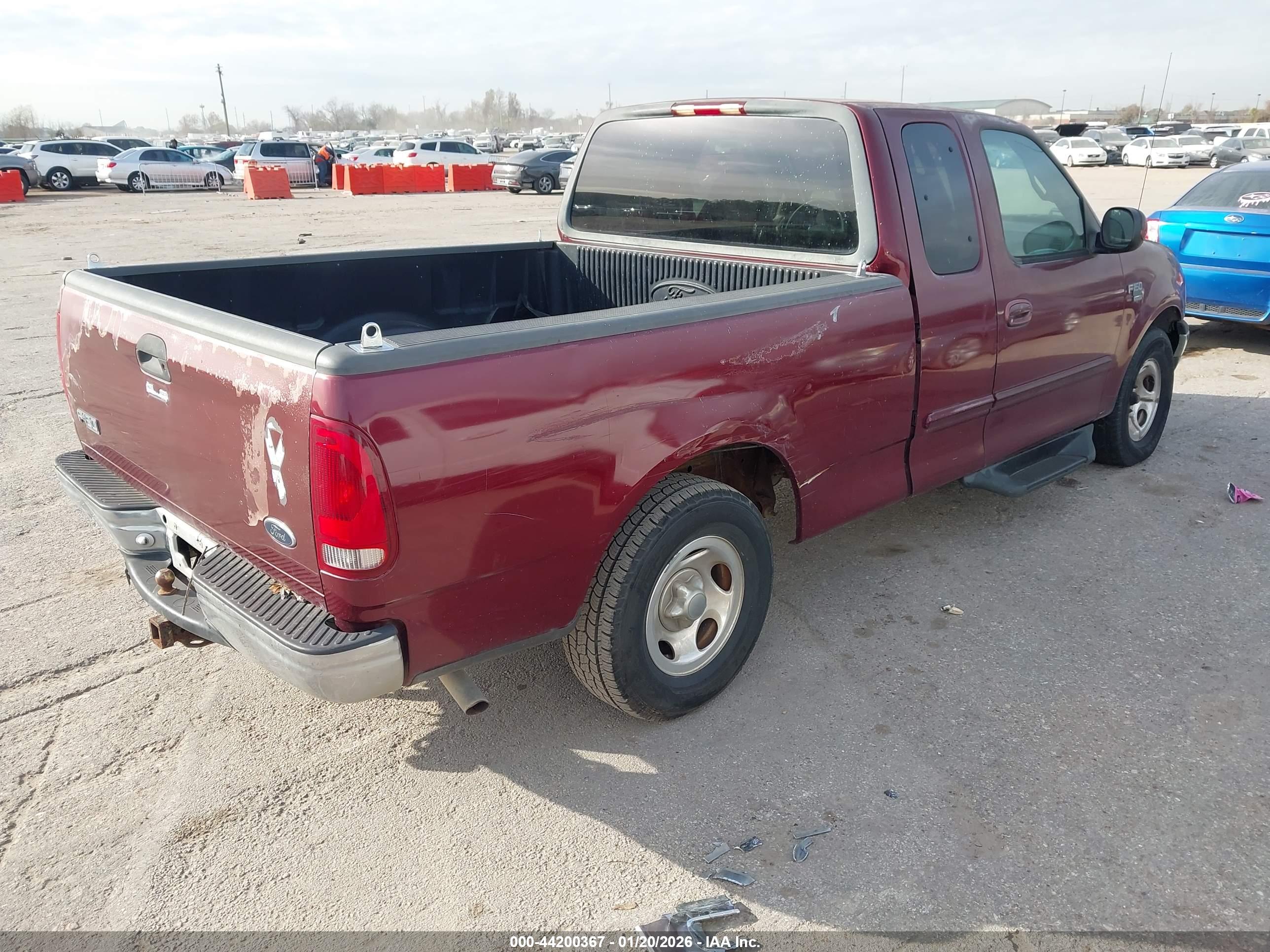 FORD F-150 image 4