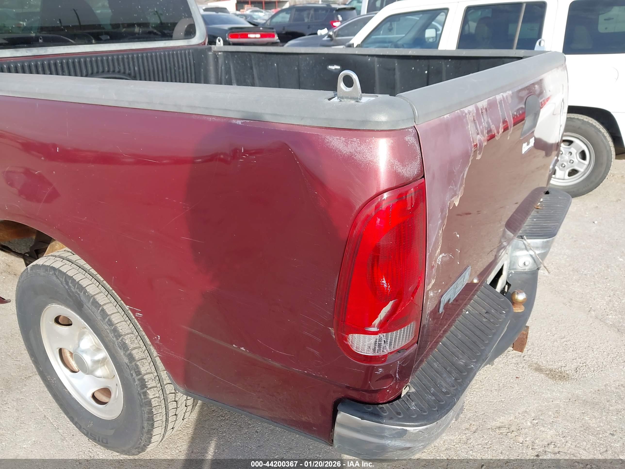 FORD F-150 image 6