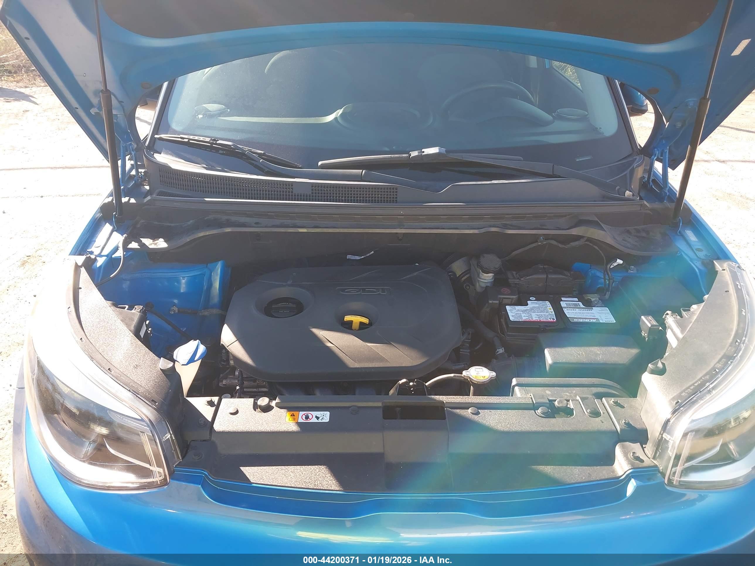 KIA SOUL image 10
