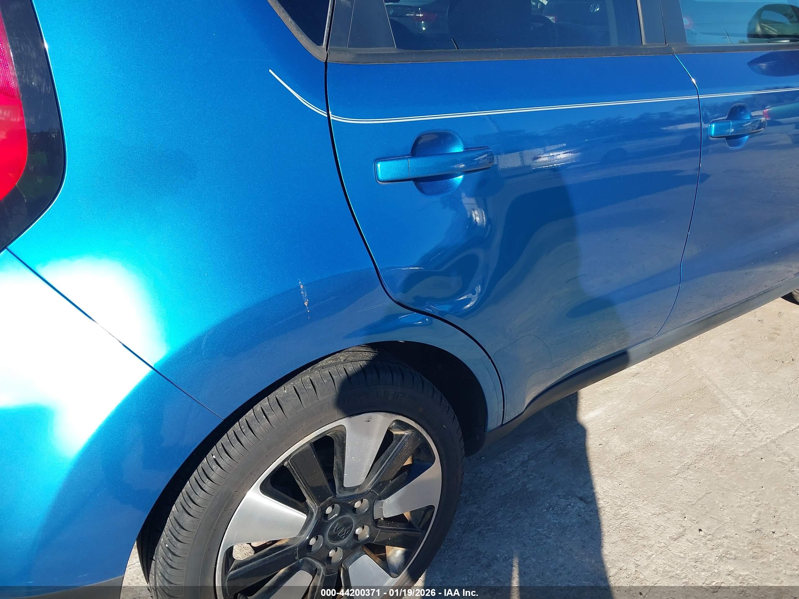 KIA SOUL image 6
