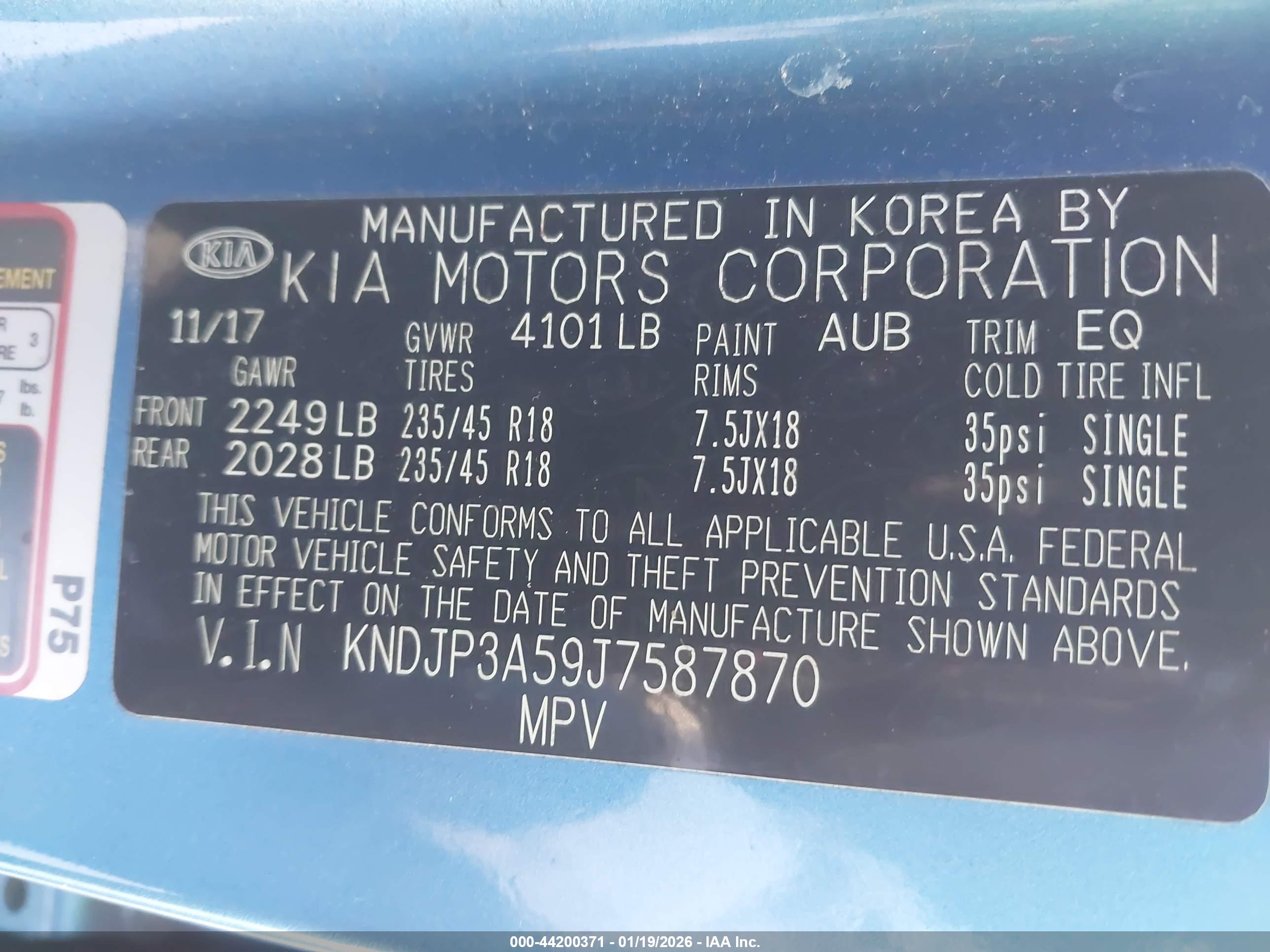 KIA SOUL image 9