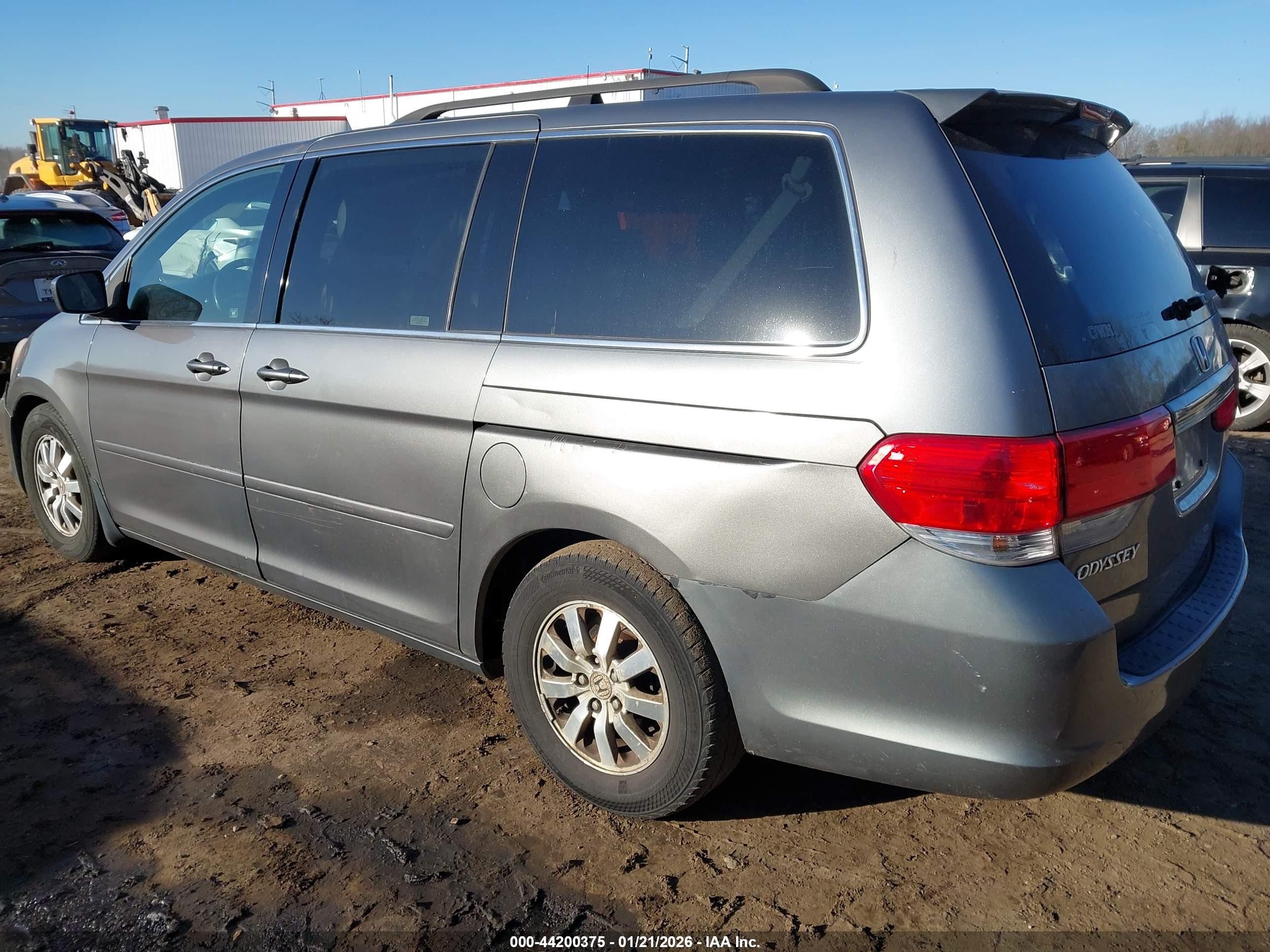 HONDA ODYSSEY image 3