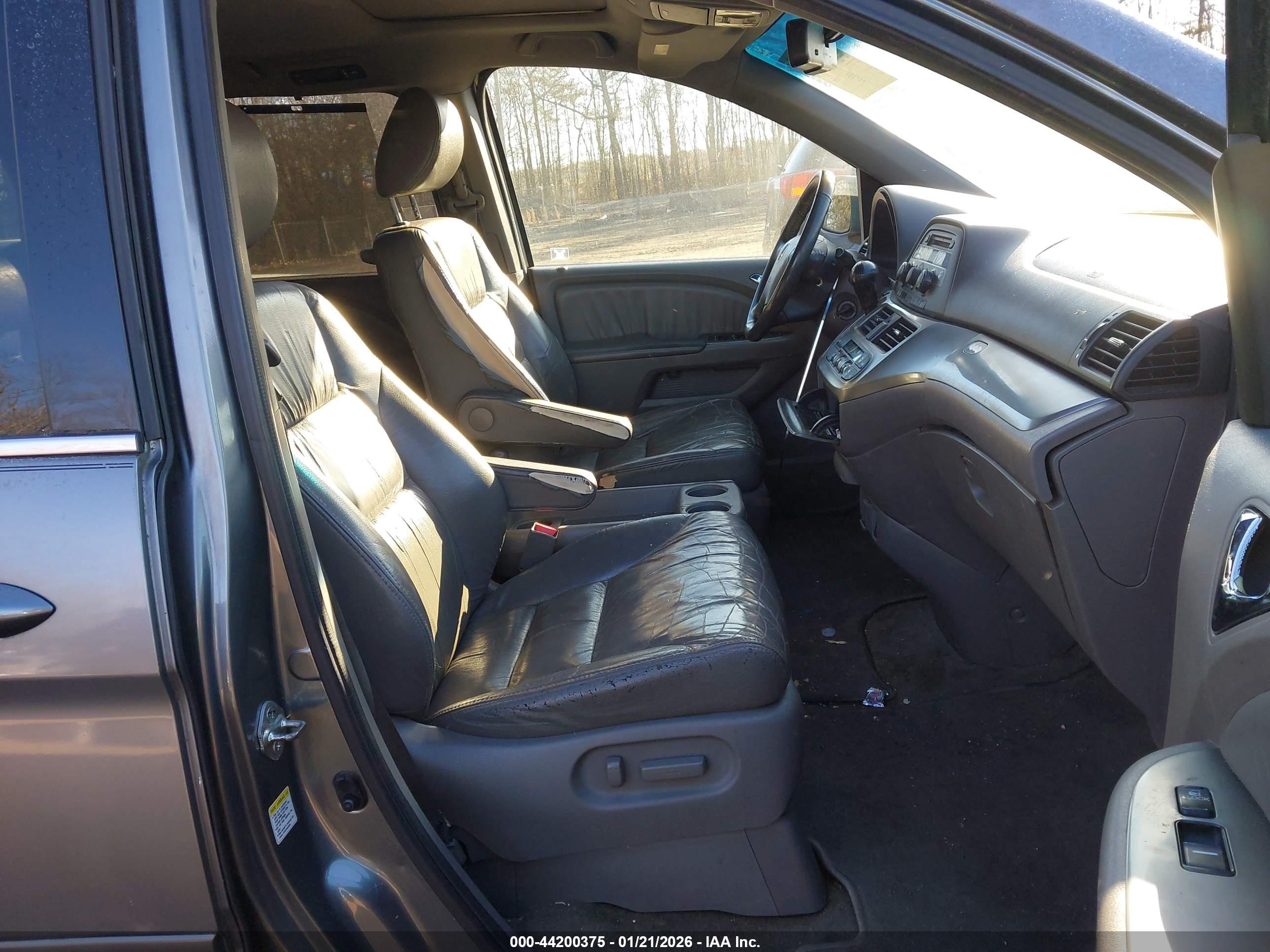 HONDA ODYSSEY image 5