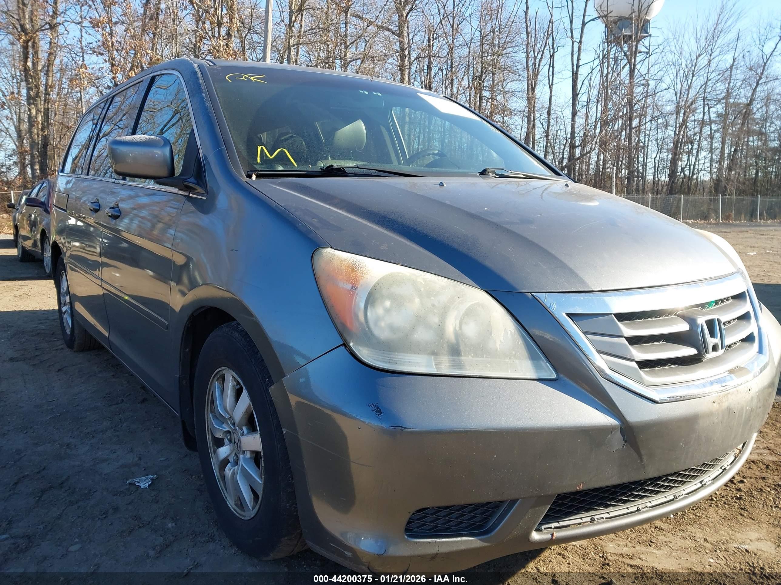 HONDA ODYSSEY image 6
